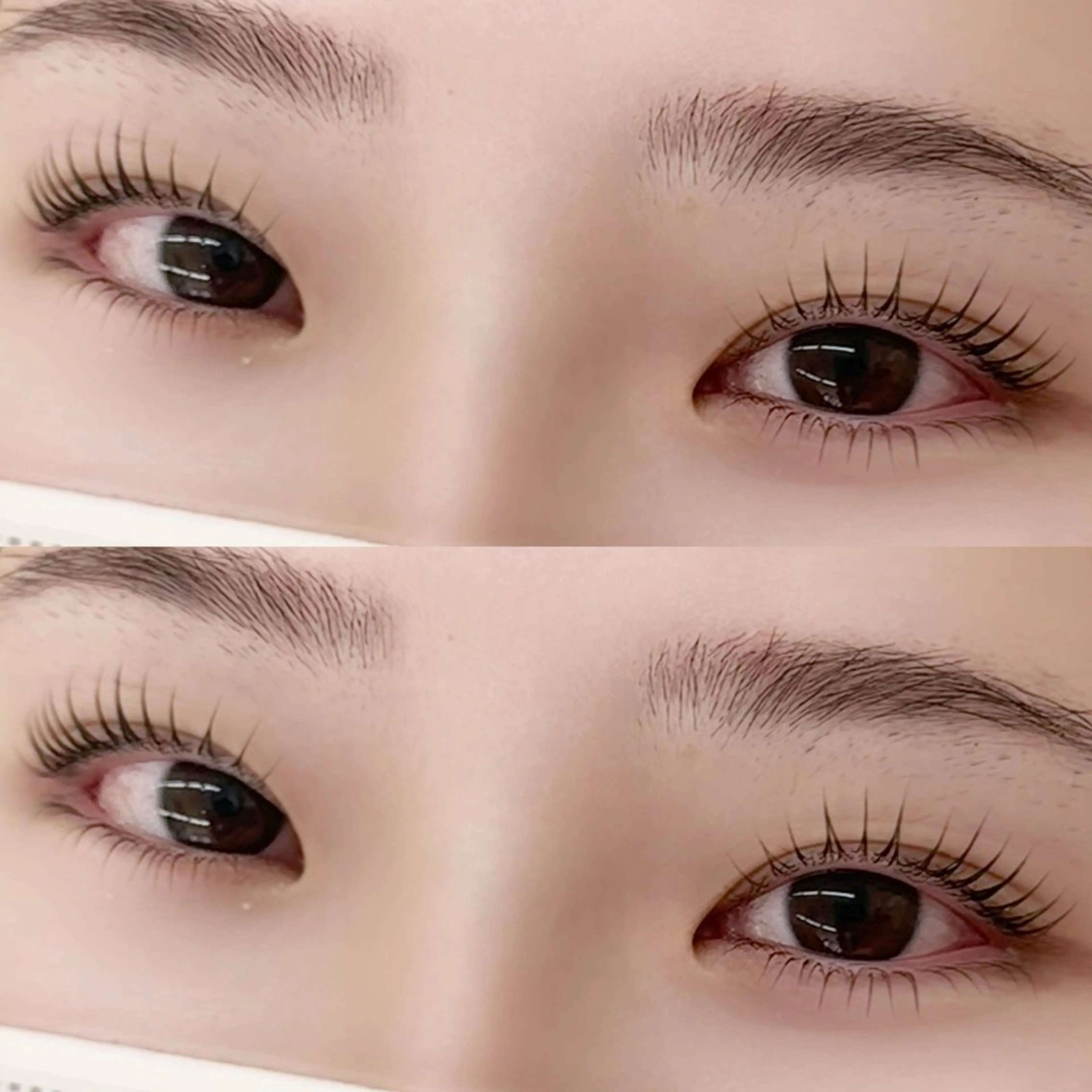 マツエク・マツパ パリジェンヌラッシュリフト マツパ CLUTCH江坂 こんどうのマツエク・マツパデザイン