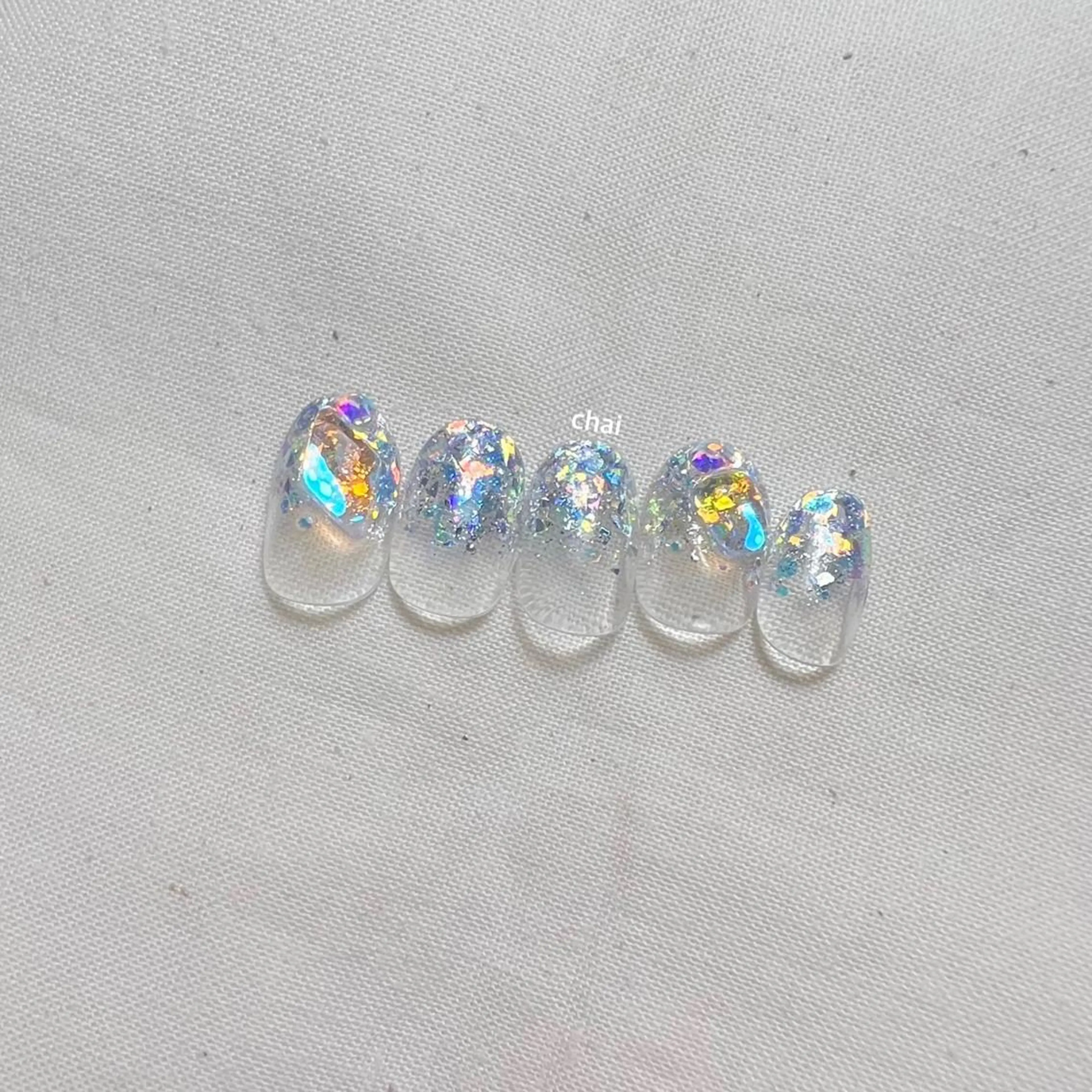 ネイル ハンドネイル 💅chainail _aiのネイルデザイン