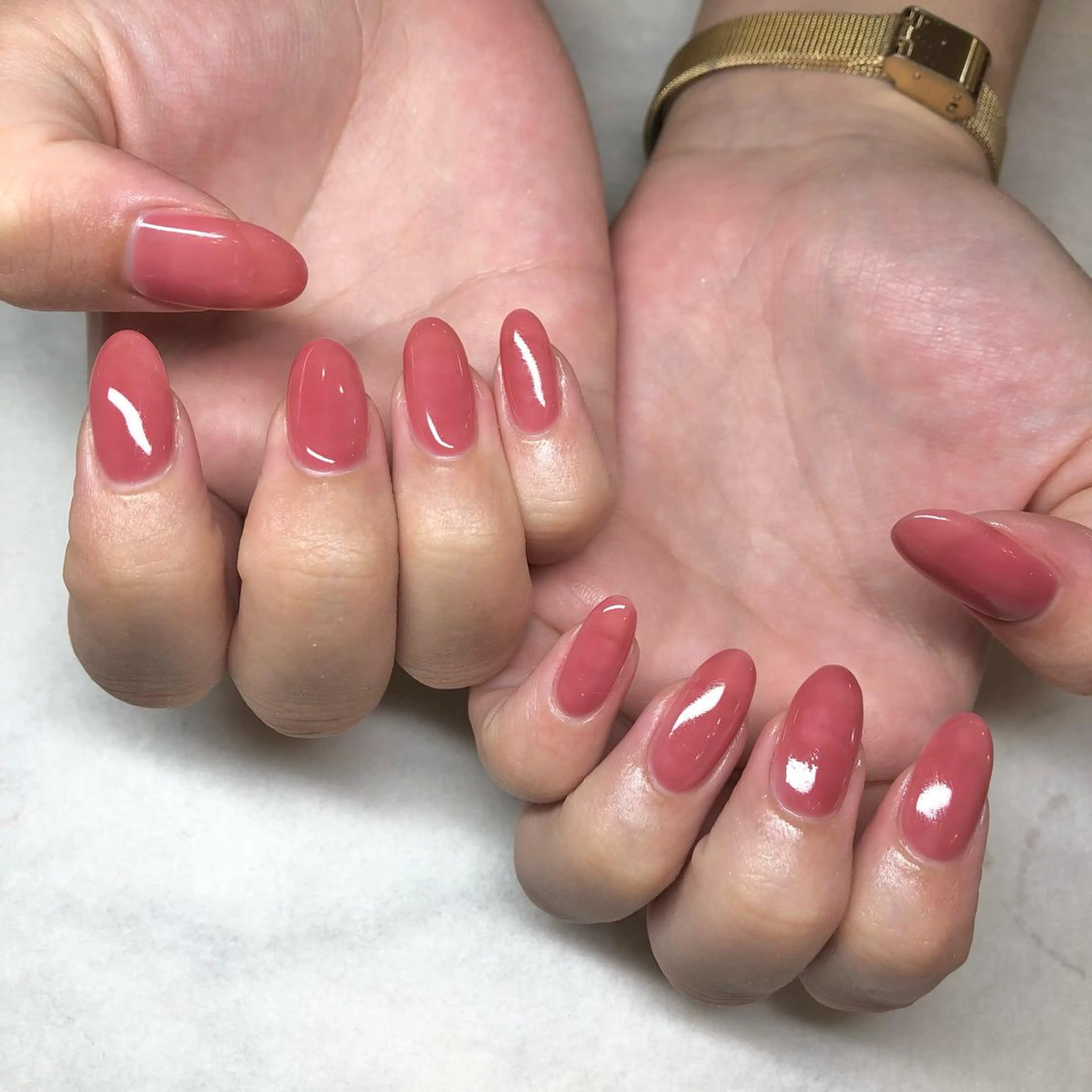 ネイル いちじゅう あおいのネイルデザイン