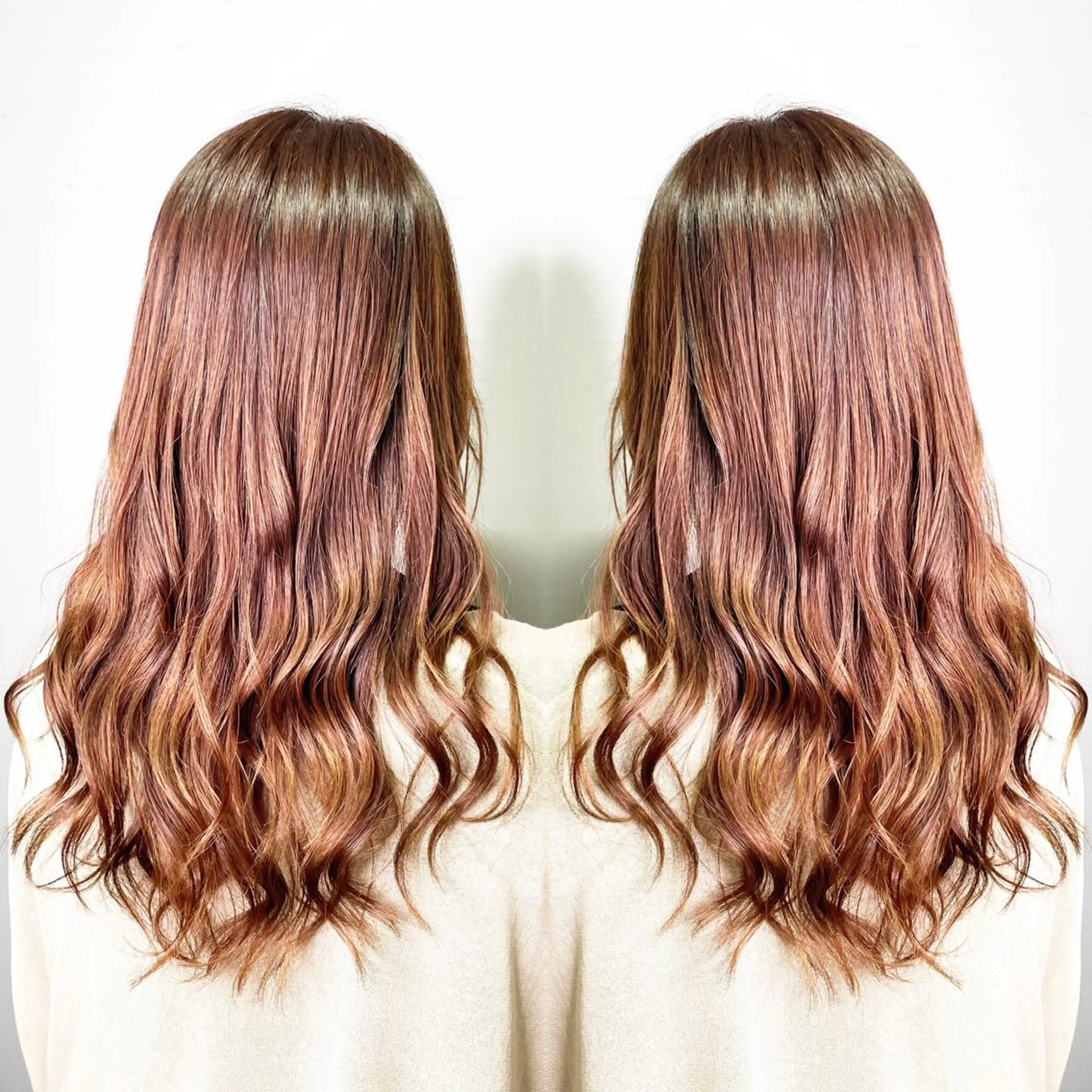 ロング カラー 🦋韓国系指名No1 店長/圓山 祐也🦋のヘアスタイル