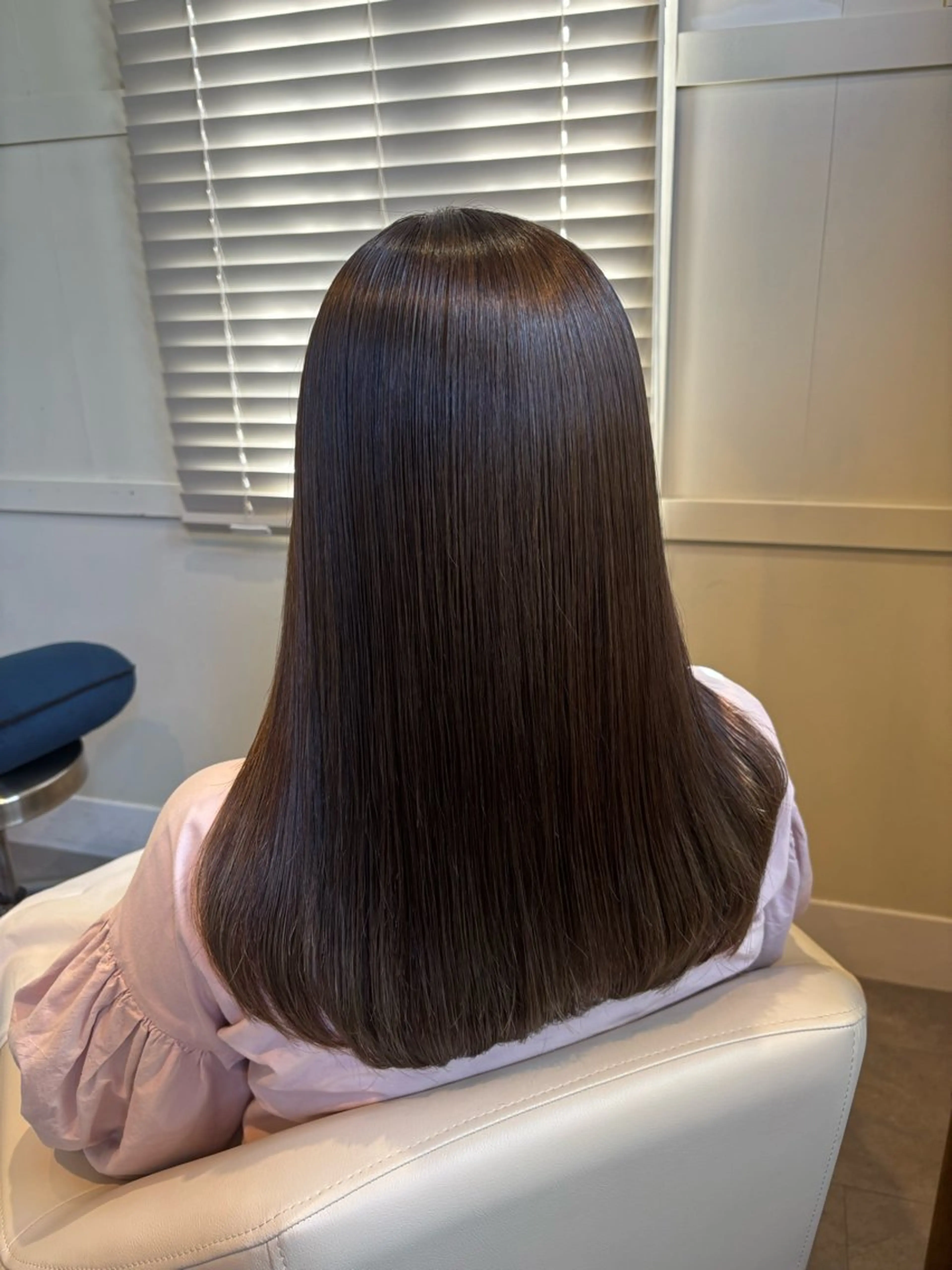 ロング カラー reciel / rinaのヘアスタイル