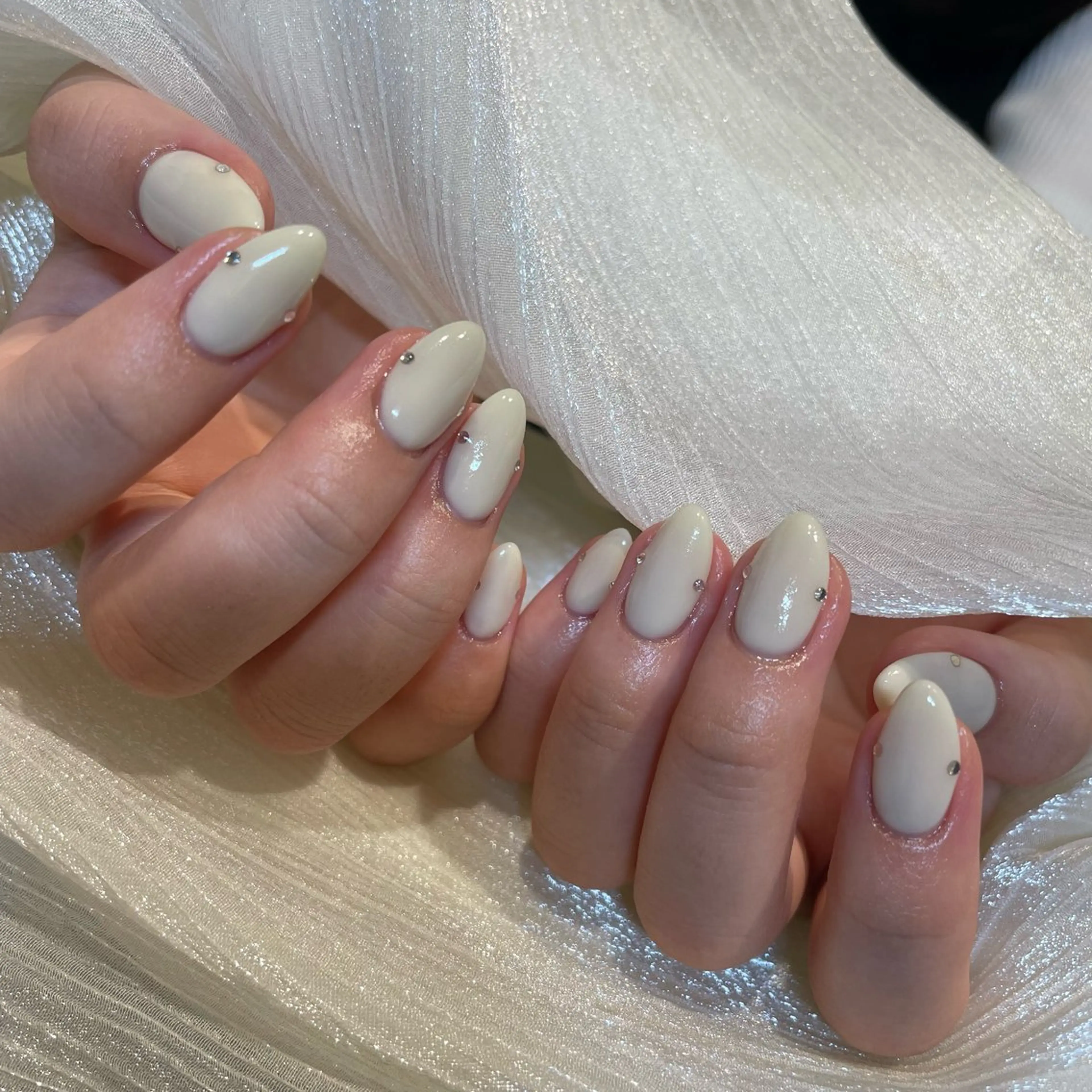 ネイル ハンドネイル MIUNail YUMIのネイルデザイン