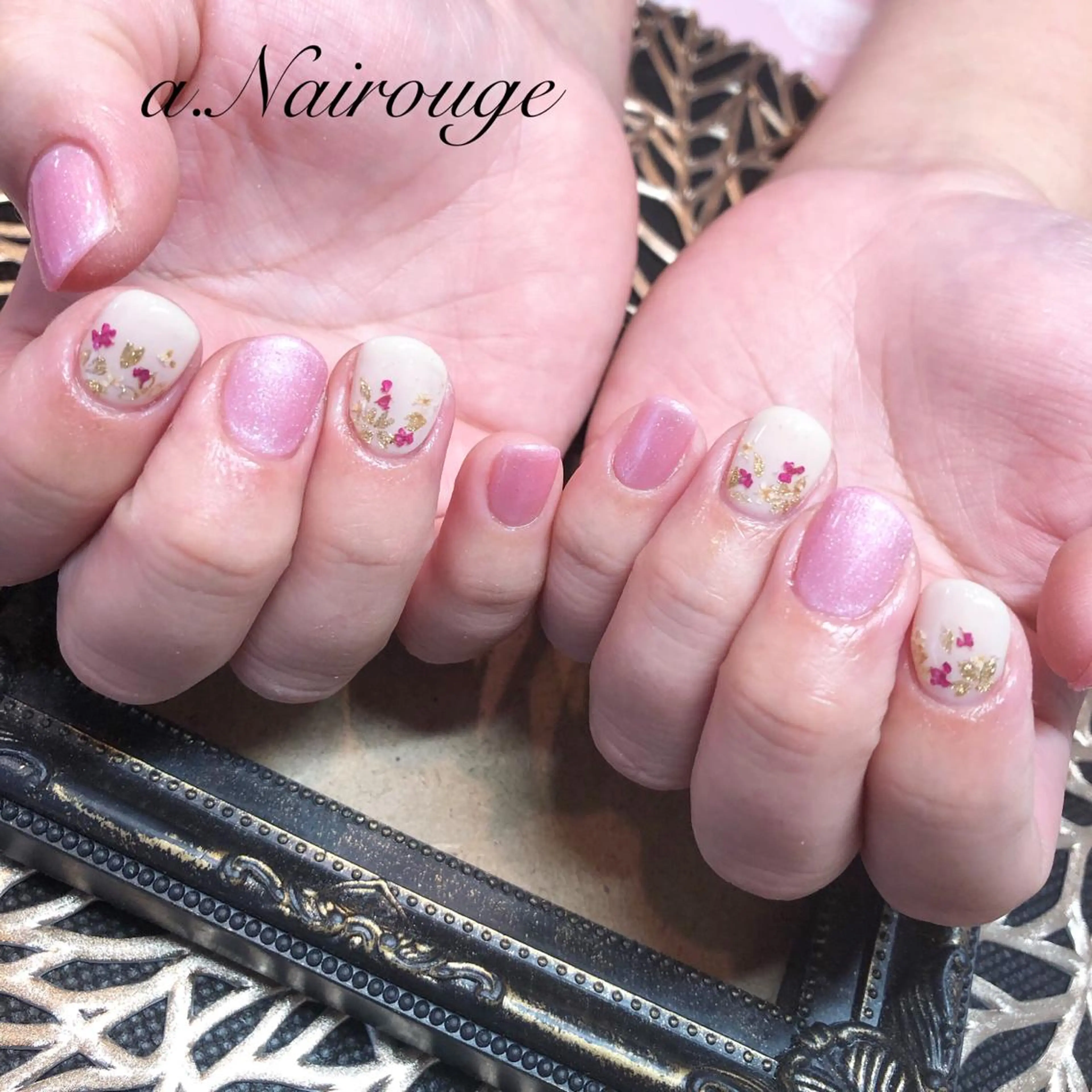 ネイル Nail salon REIRISのネイルデザイン