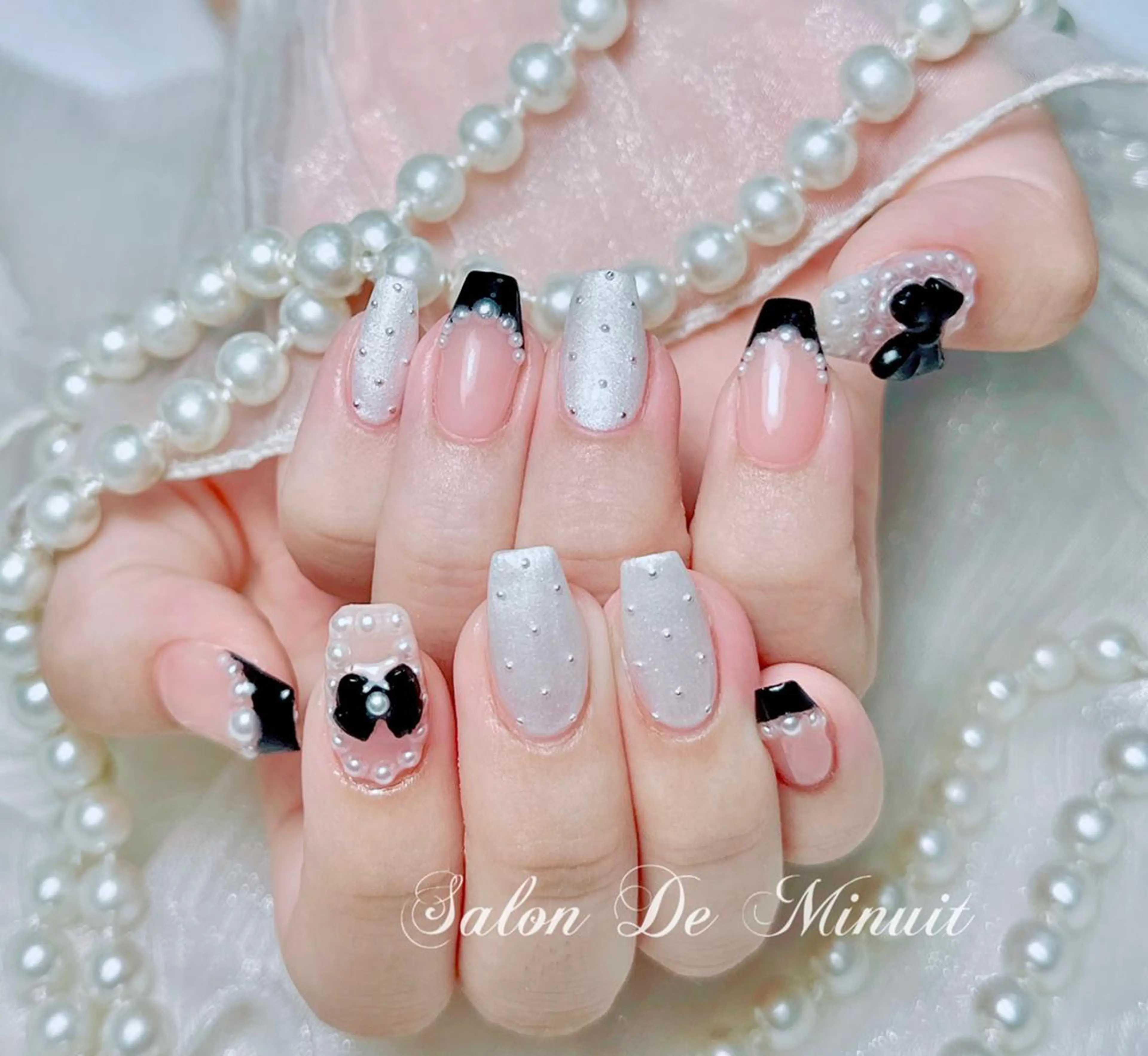 ネイル ハンドネイル ハンドケア TinaNail 池袋店のネイルデザイン