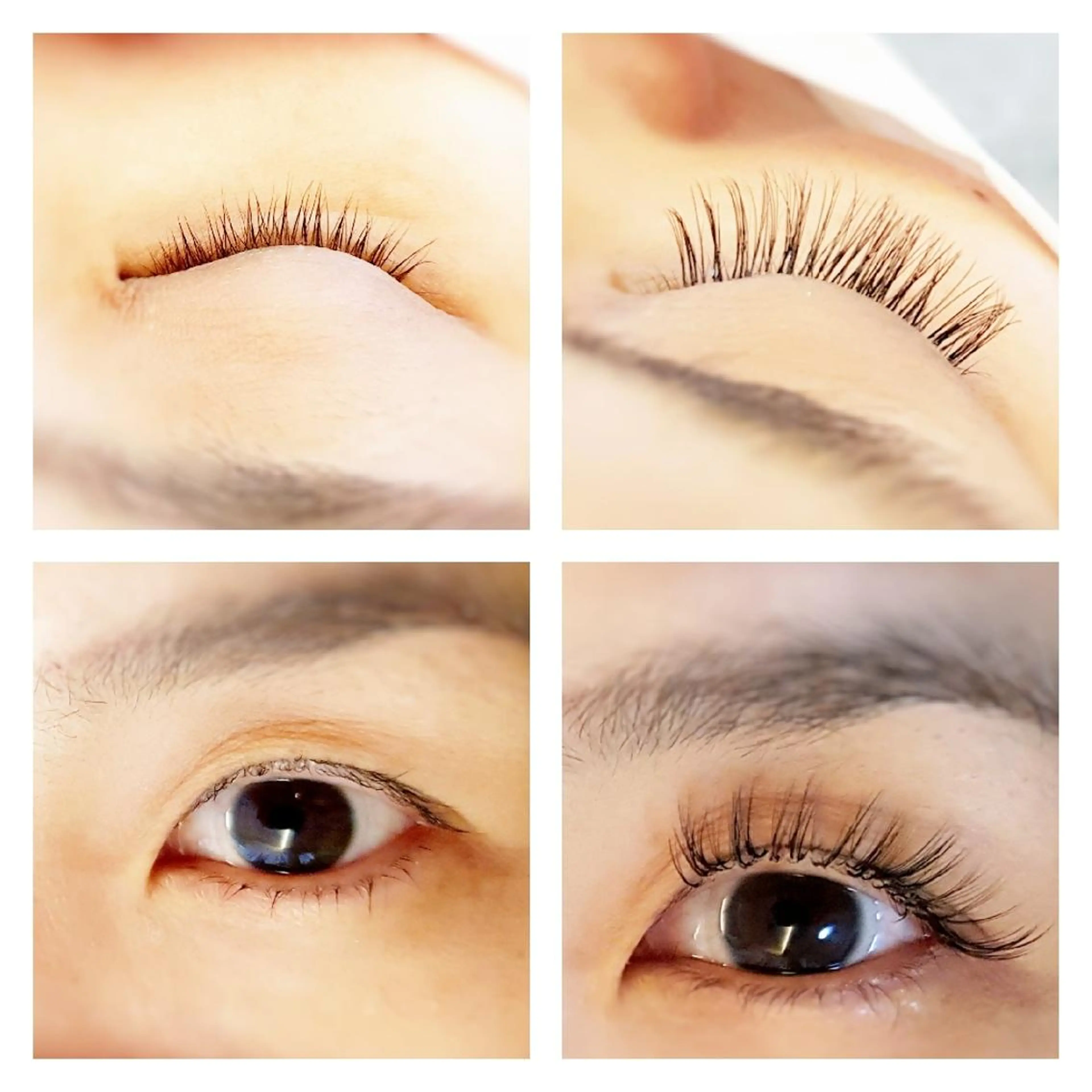 マツエク・マツパ マツエク 林 茉美のマツエク・マツパデザイン