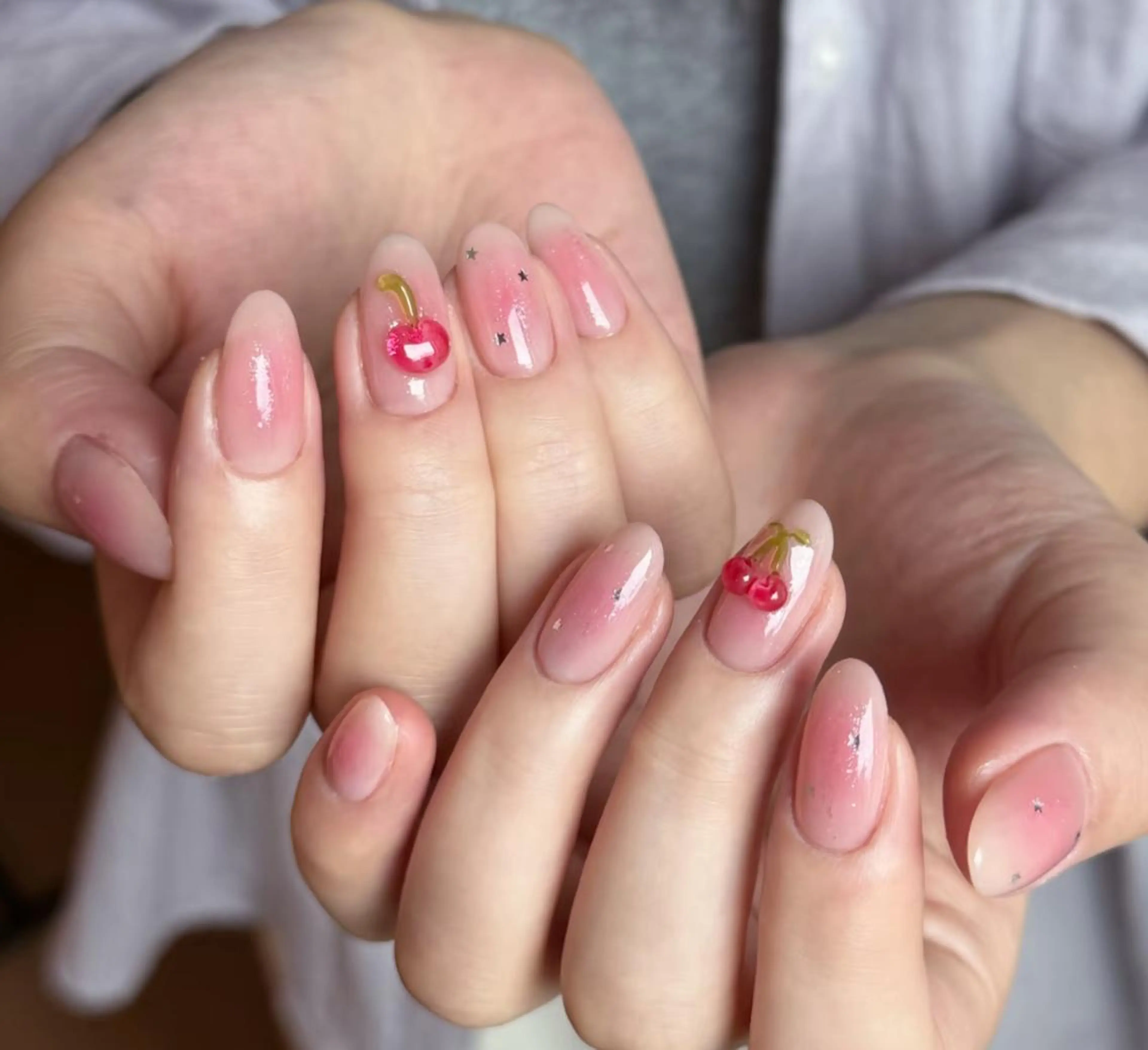 ネイル ハンドネイル 🎀 NaNa_nailのネイルデザイン
