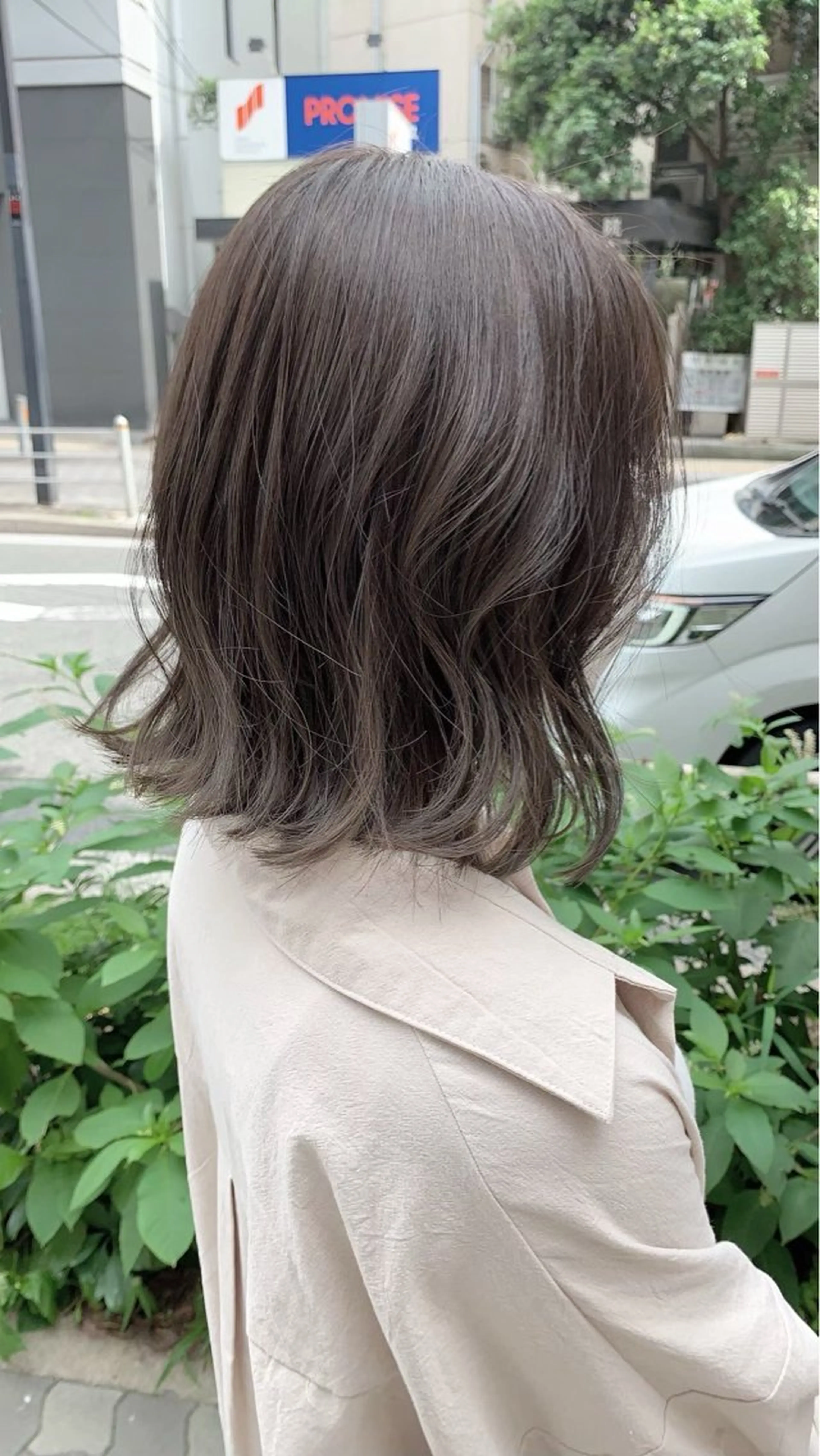 カラー cocotte宜喜 弘希のヘアスタイル