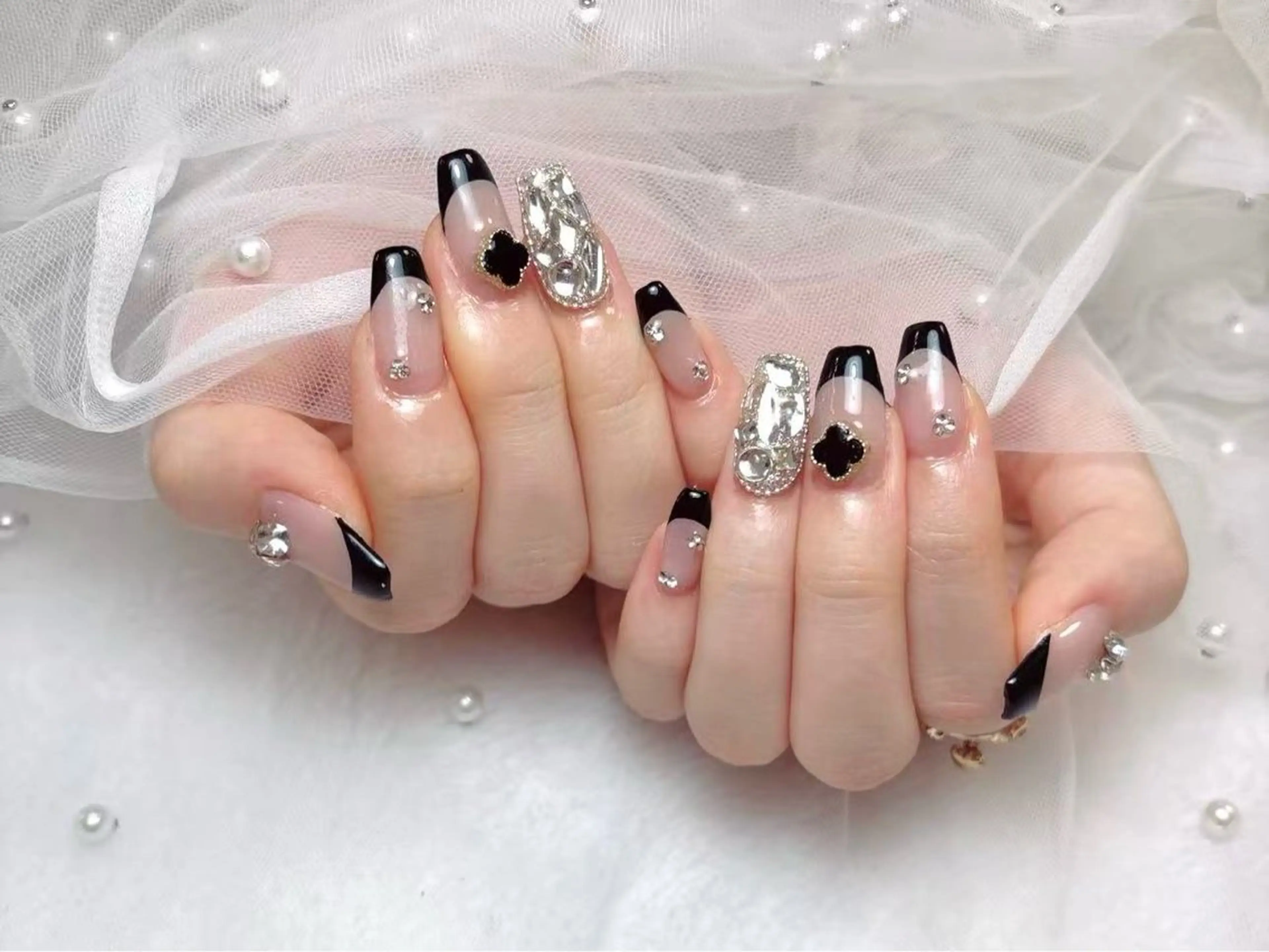 ネイル ハンドネイル アールワン NAIL SALONのネイルデザイン