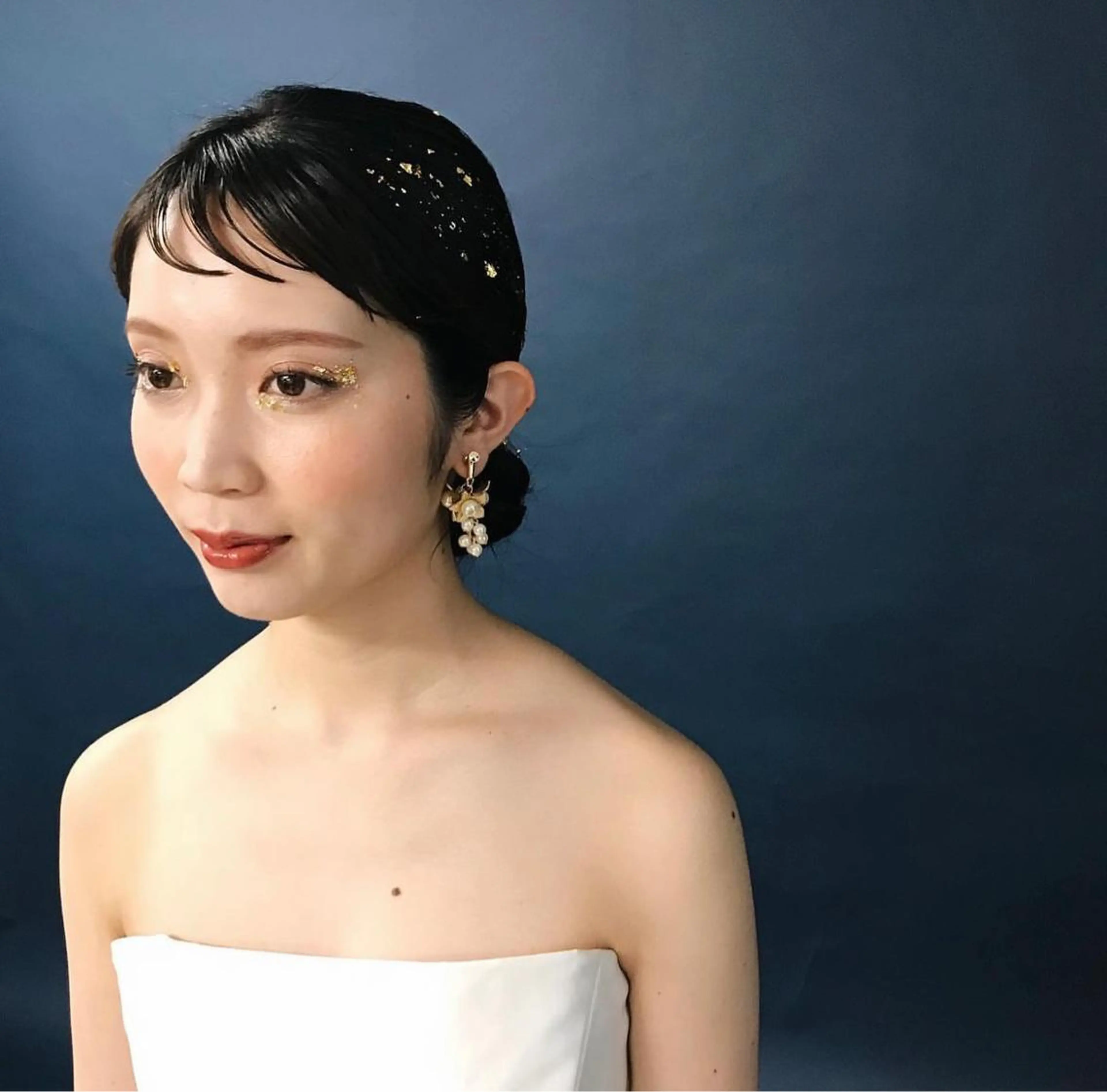 その他 一瀬 友美の眉毛・アイブロウイメージ