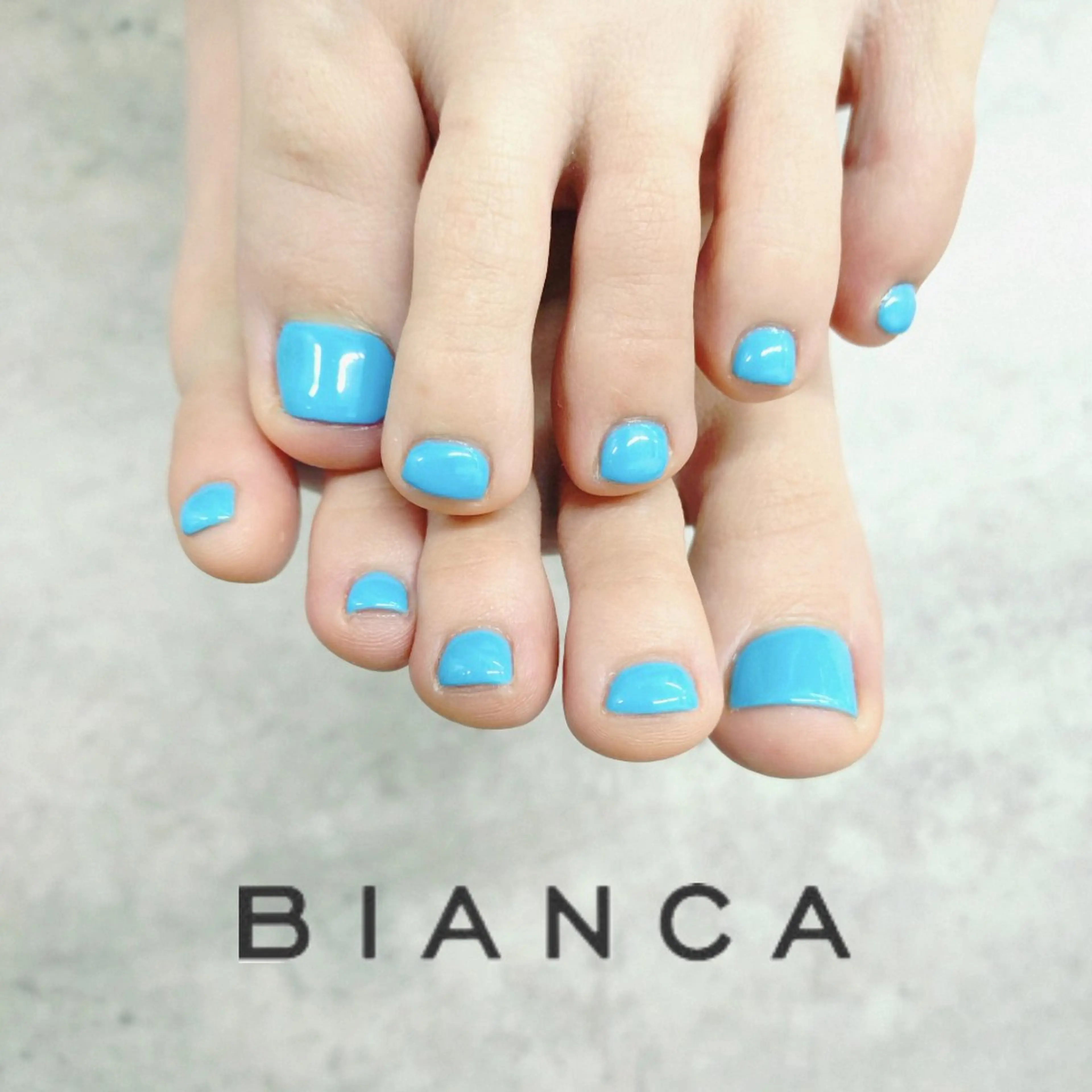 ネイル フットネイル Bianca川越西口 Oguraのネイルデザイン