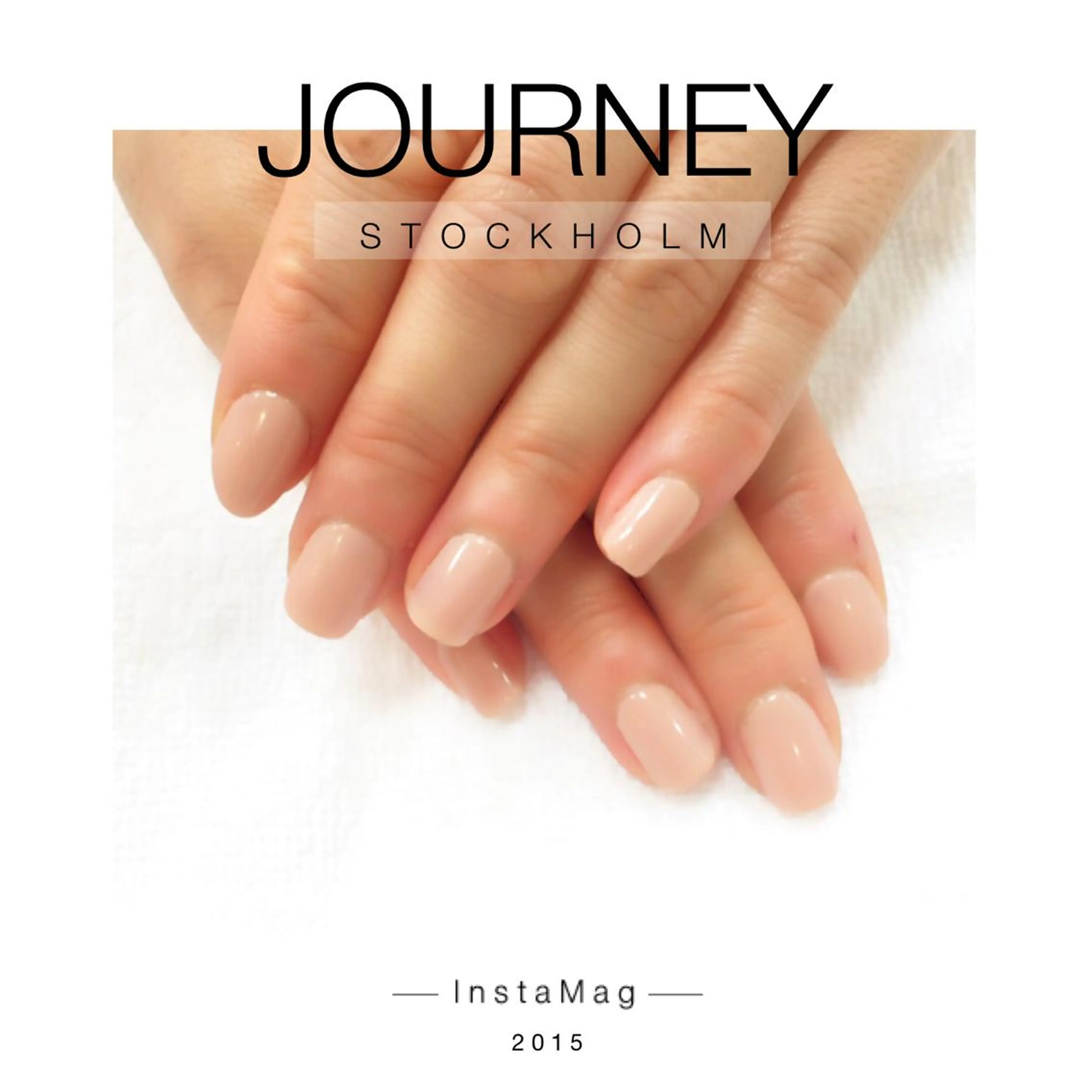 ネイル ピンク ピンクベージュ Lyhair🦊🎀 AKIのヘアスタイル