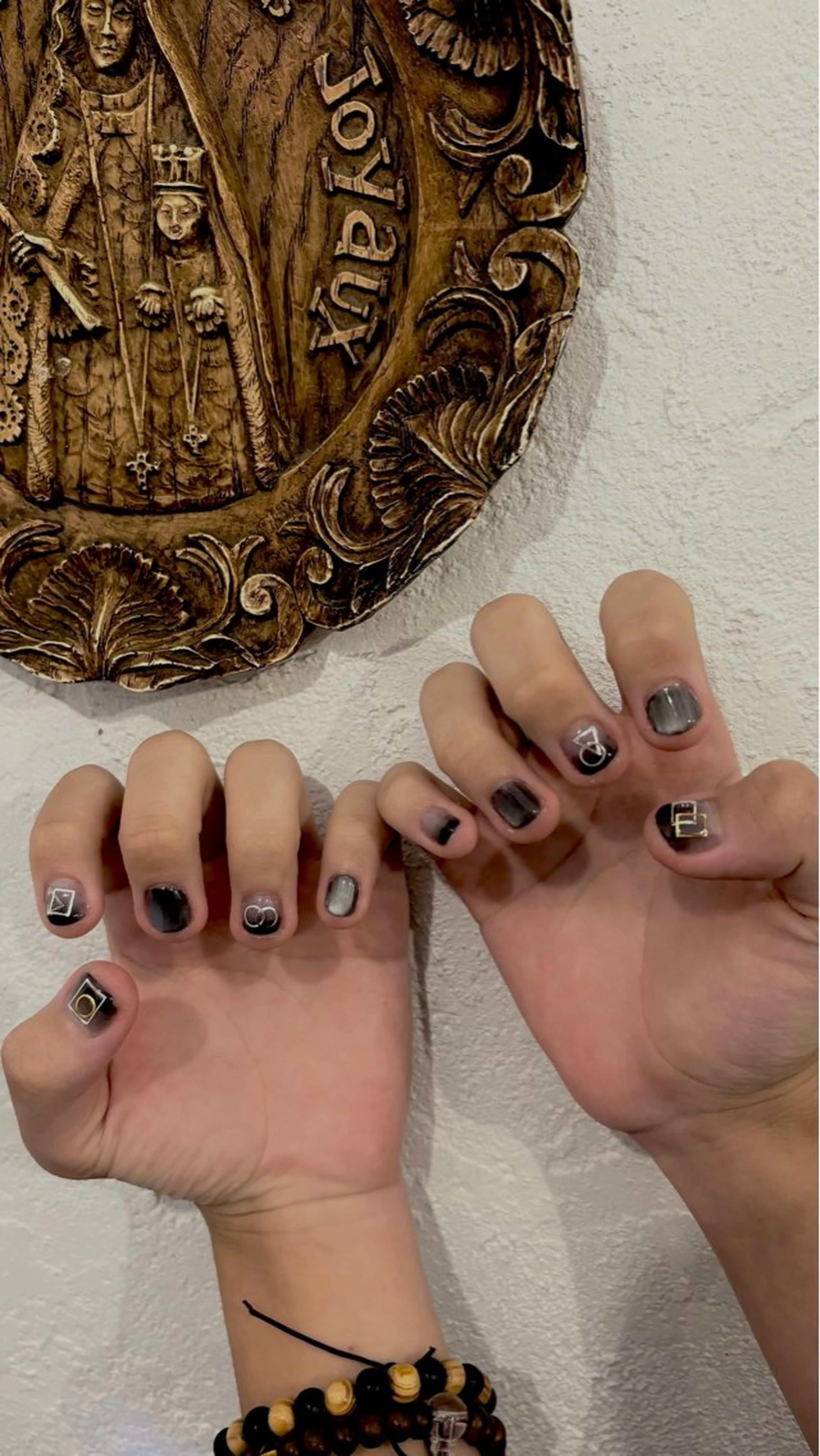 ネイル Ueki Yuunaのネイルデザイン