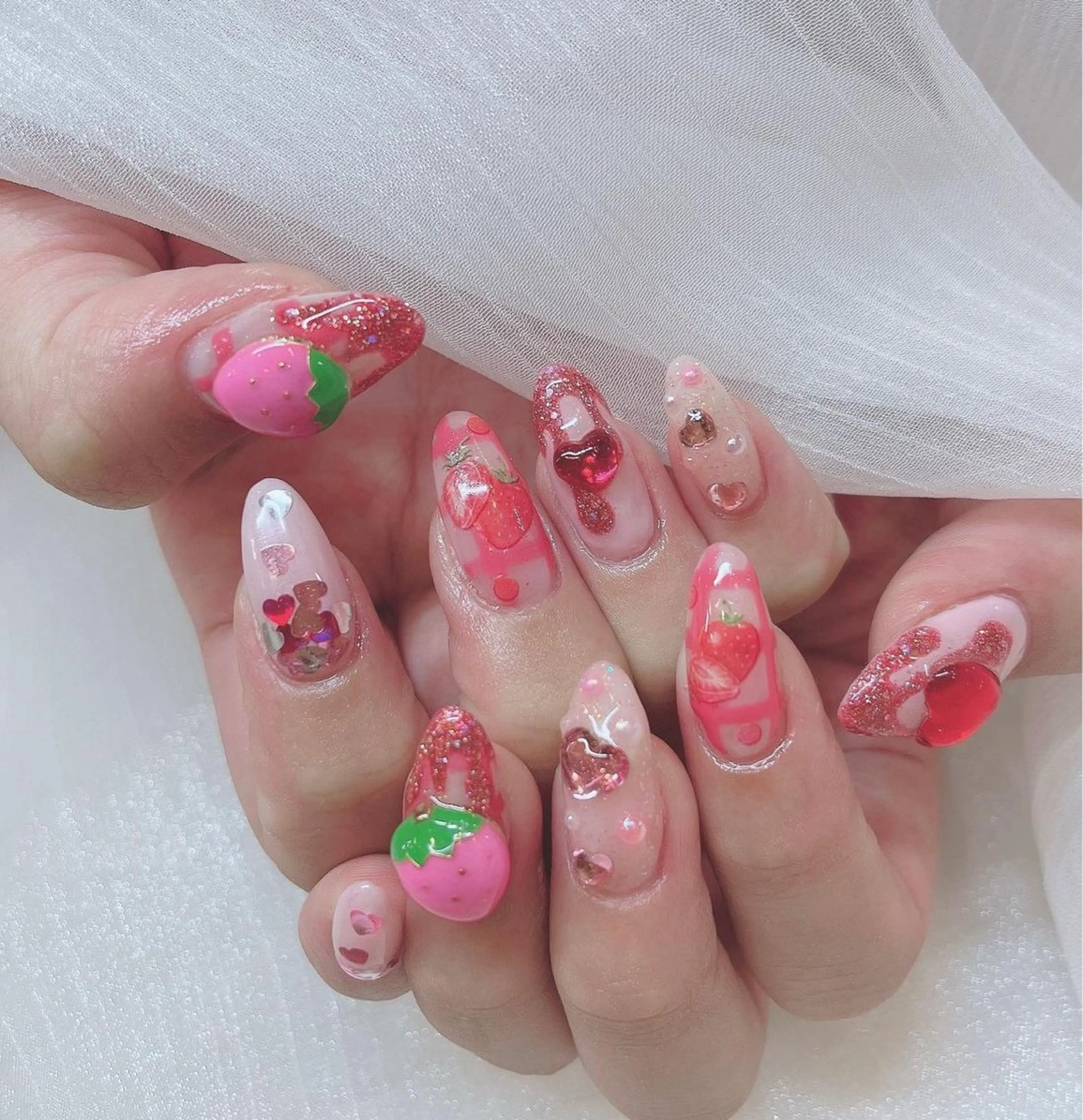 ネイル The Nail & Eye Lashの眉毛・アイブロウイメージ