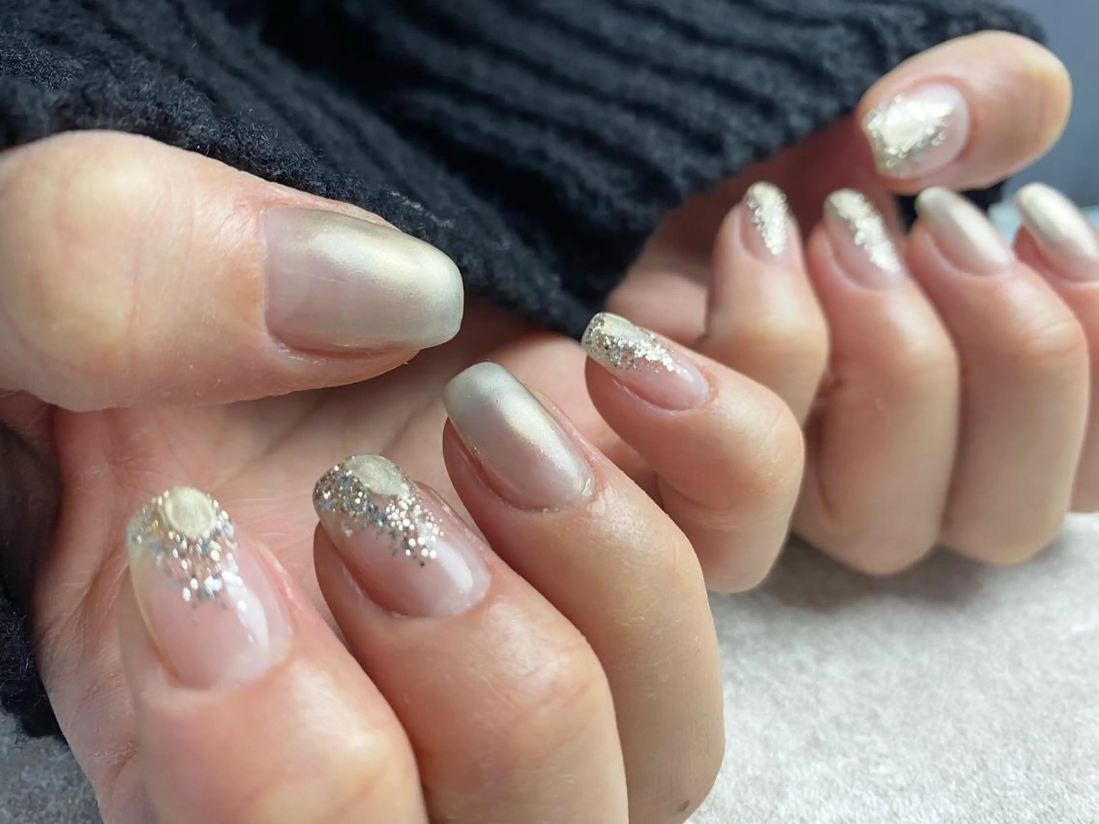 ネイル ハンドネイル 38. sayakaのネイルデザイン