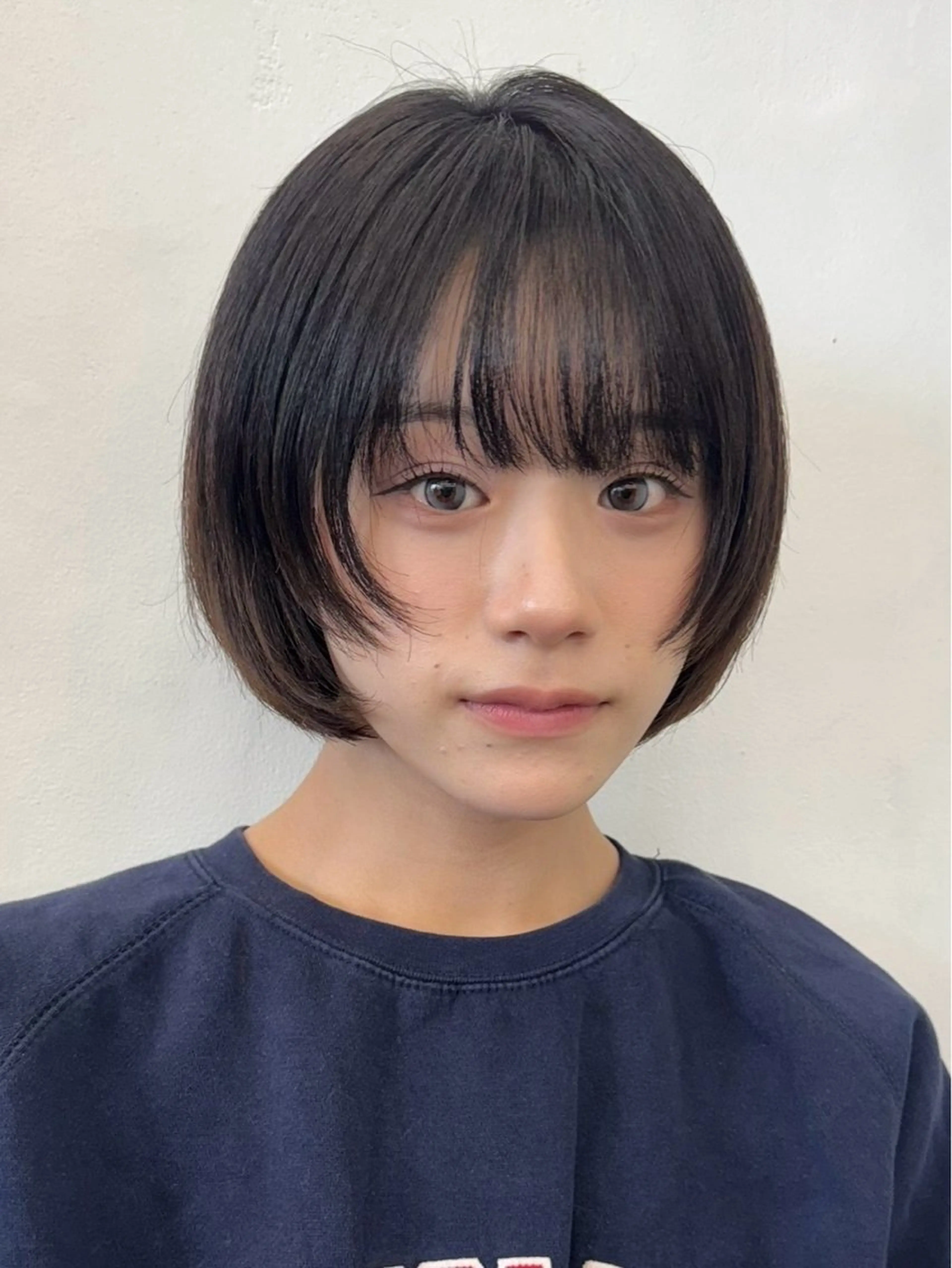 ショート ヘアアレンジ 🎀淡色×ブリーチ/ ベージュ✨RINOのヘアスタイル