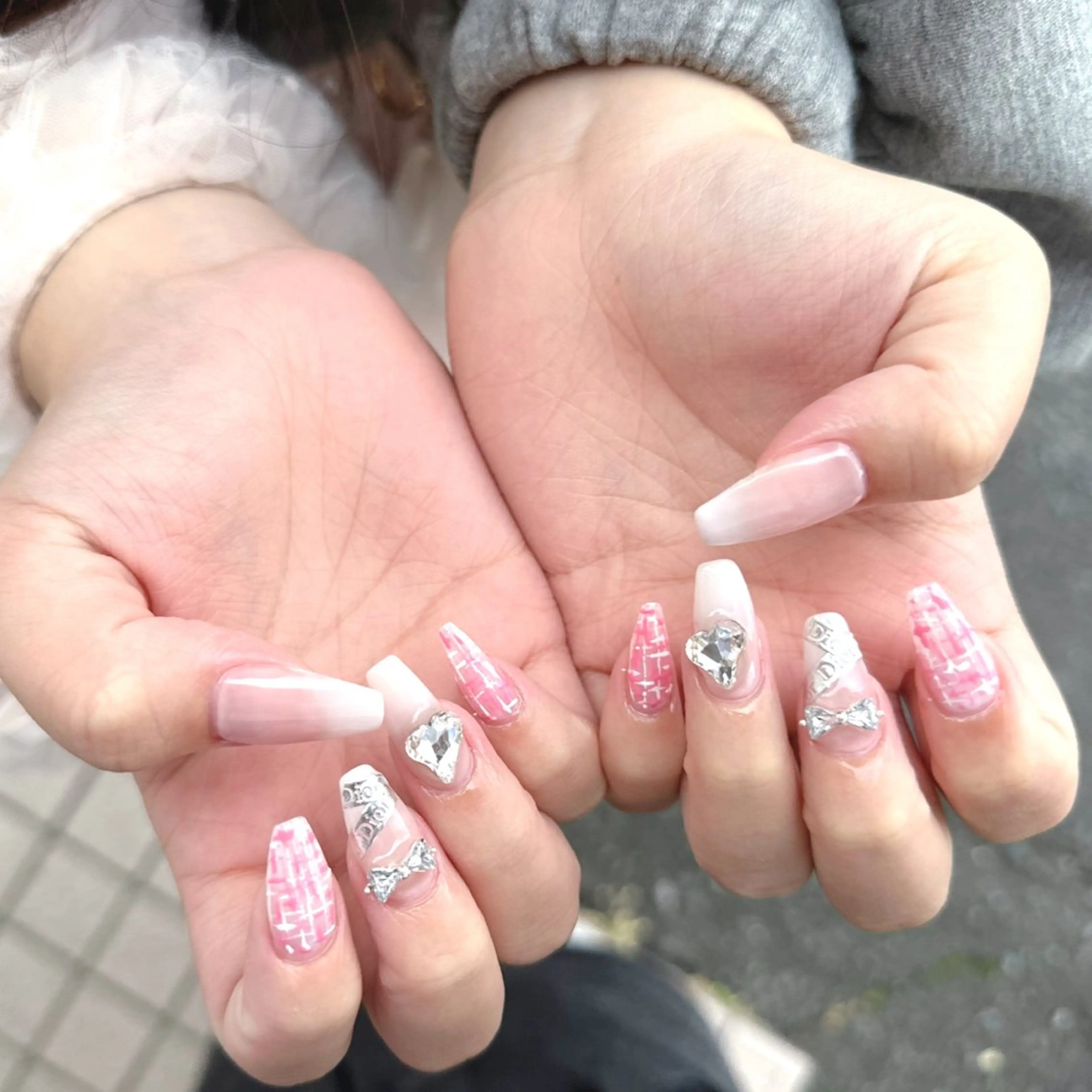ネイル Lily nailのネイルデザイン