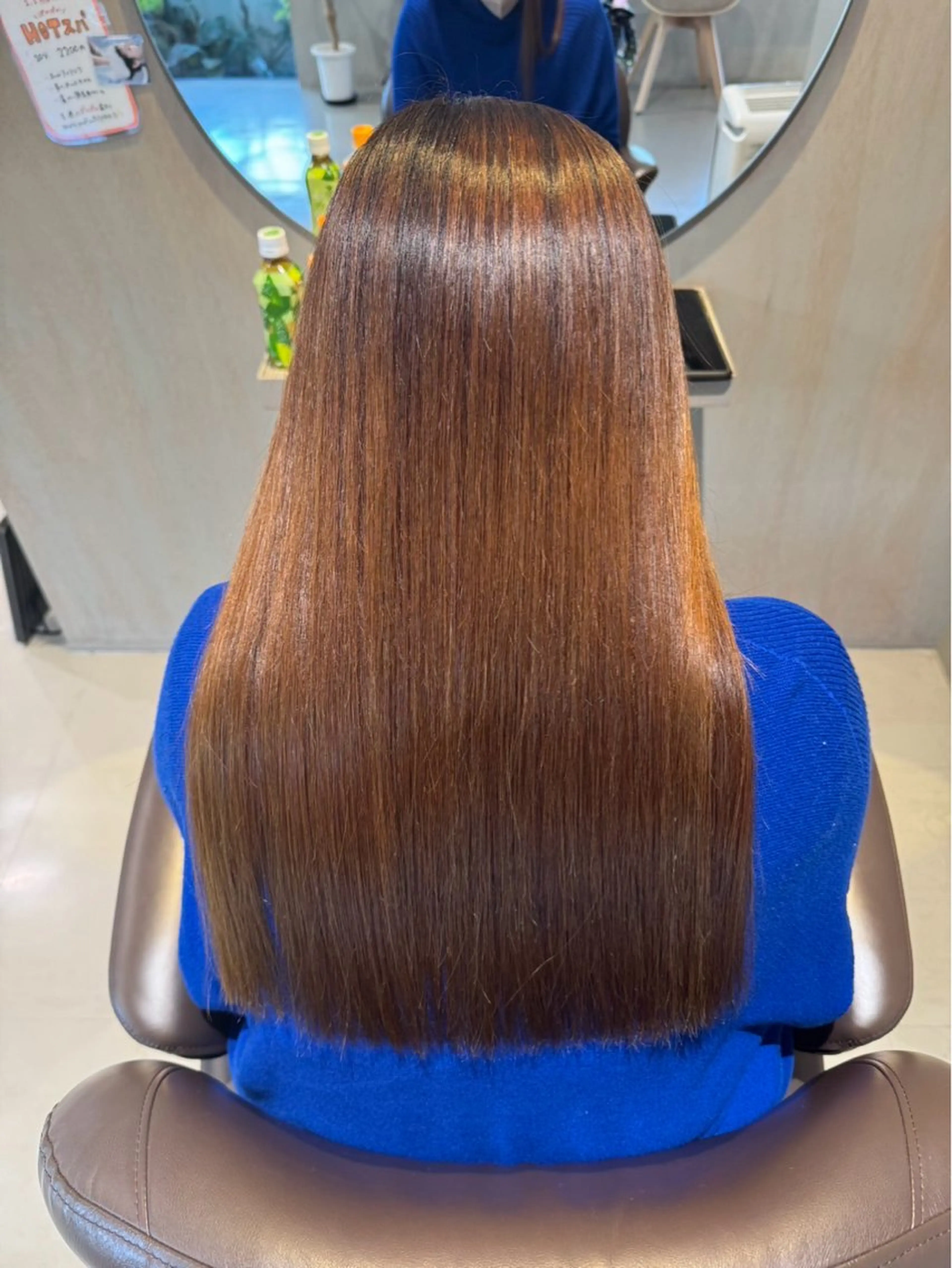 髪質改善トリートメント【お時間お問合せください】の写真