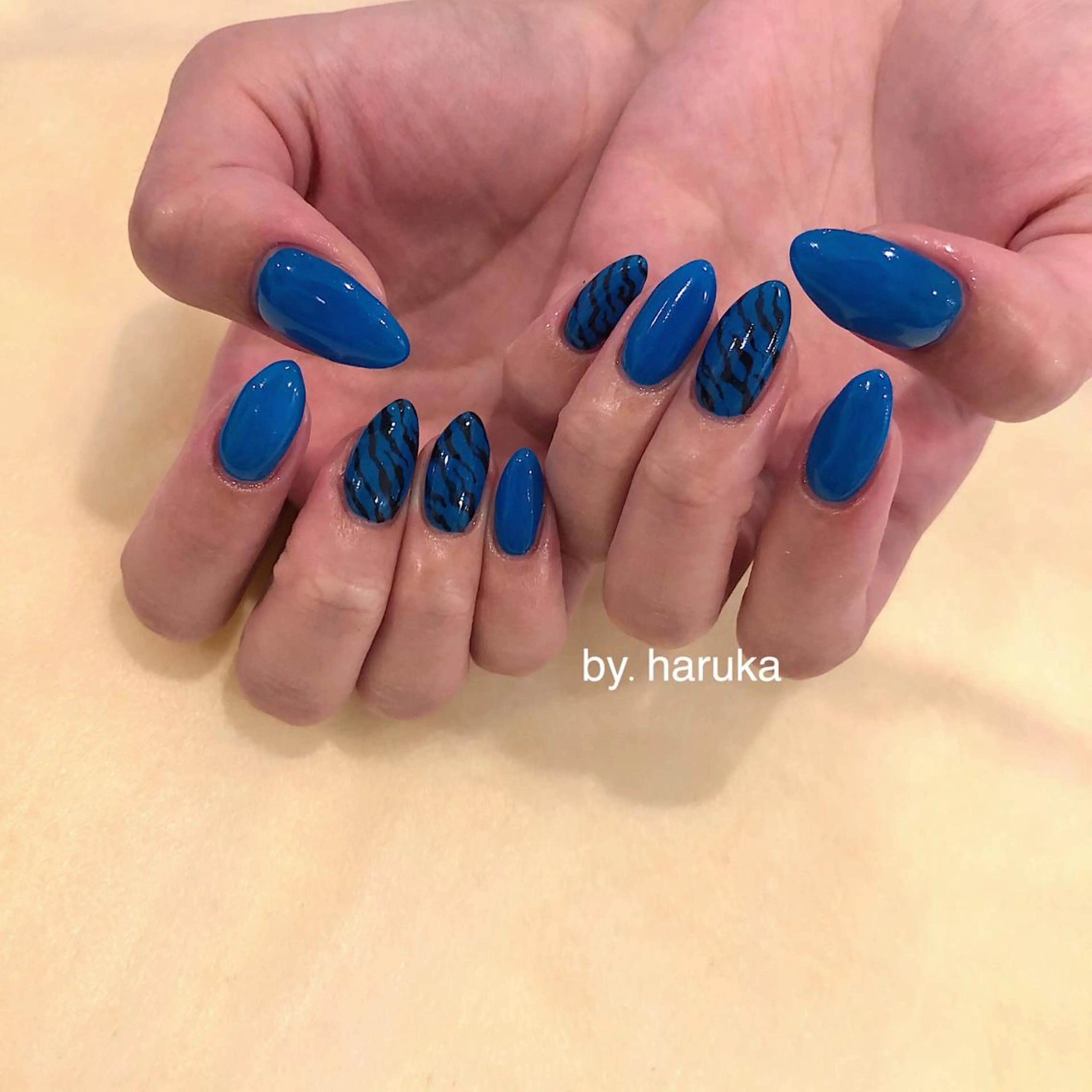 ネイル nail salon Soiréeのネイルデザイン