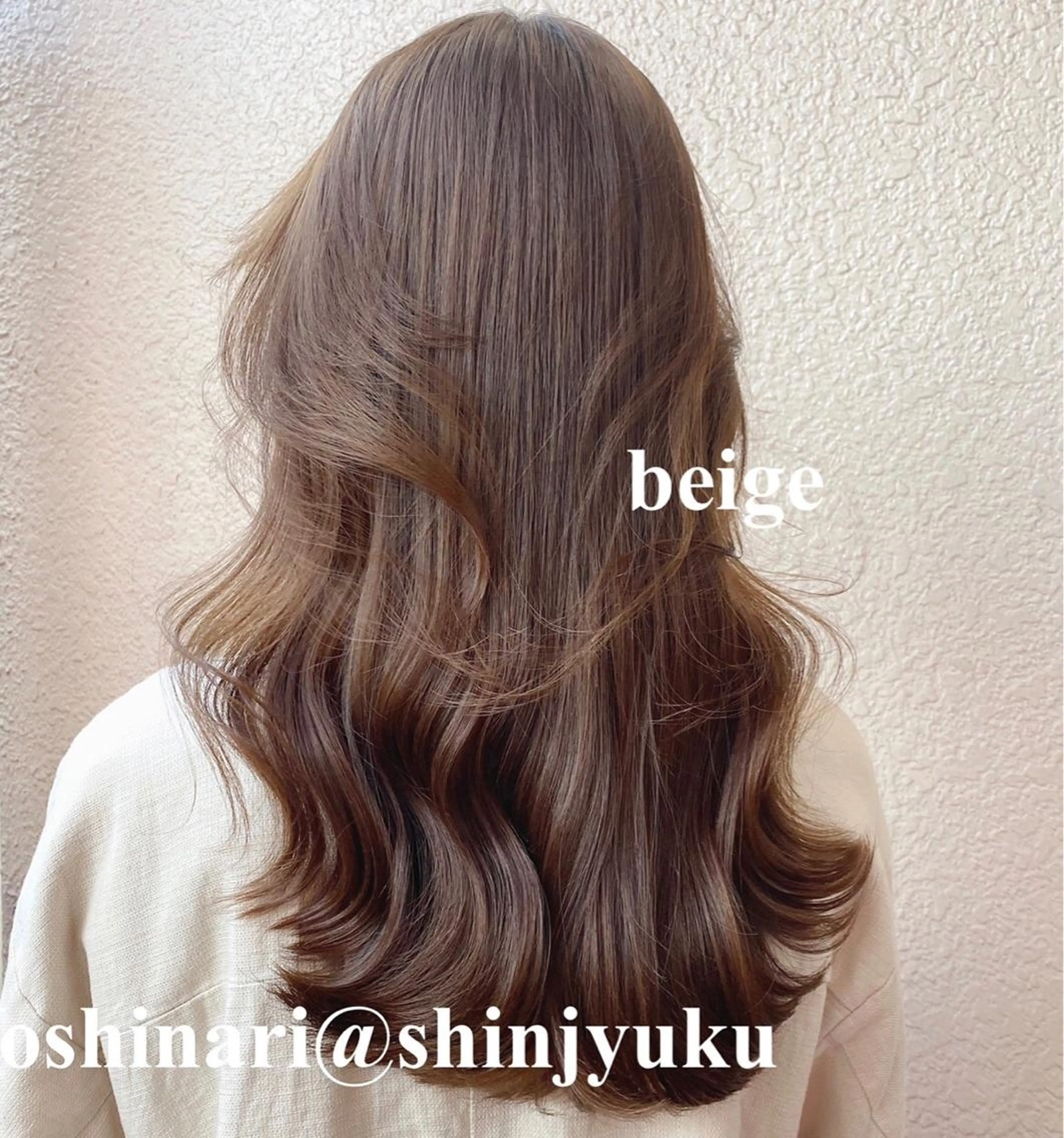 ロング カラー パーマ ヘアアレンジ メンズ キッズ ネイル マツエク・マツパ 学生（メンズ向け） 学生 カット ヘアカラー 新宿駅近♡友達とOK 🦋W -ワット -のヘアスタイル