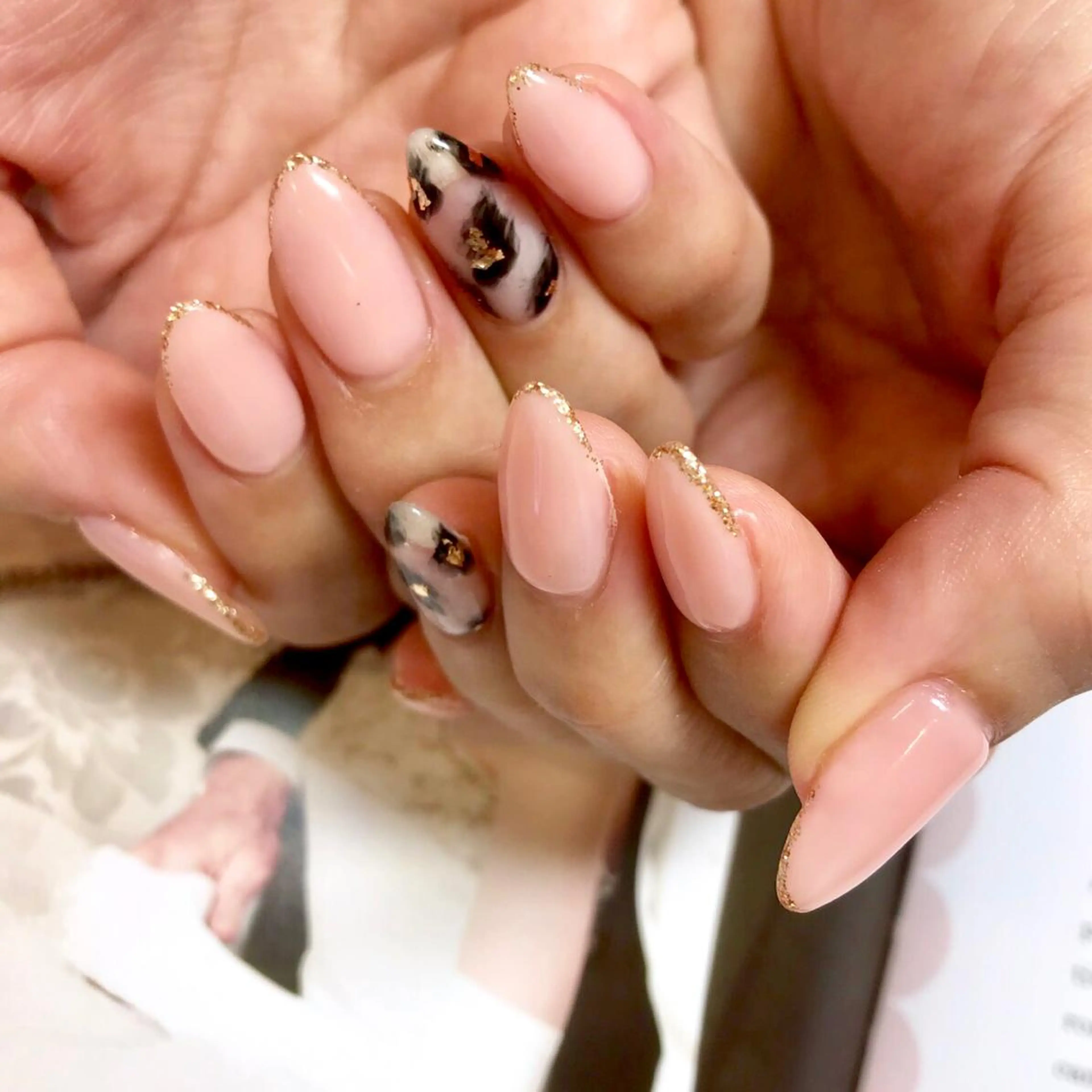 ネイル Genesis Plus大津京店のネイルデザイン