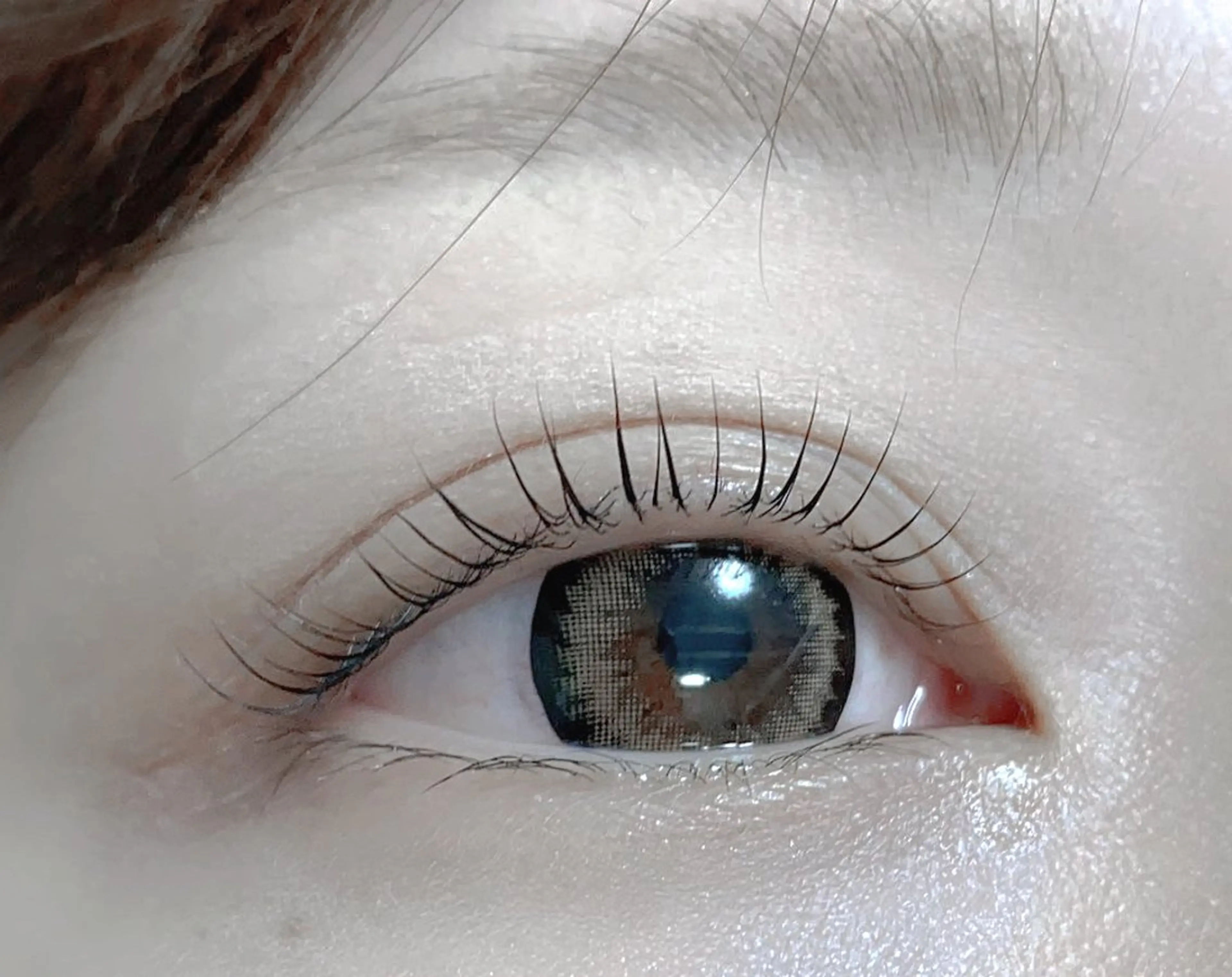 マツエク・マツパ パリジェンヌラッシュリフト kico.co salonのマツエク・マツパデザイン