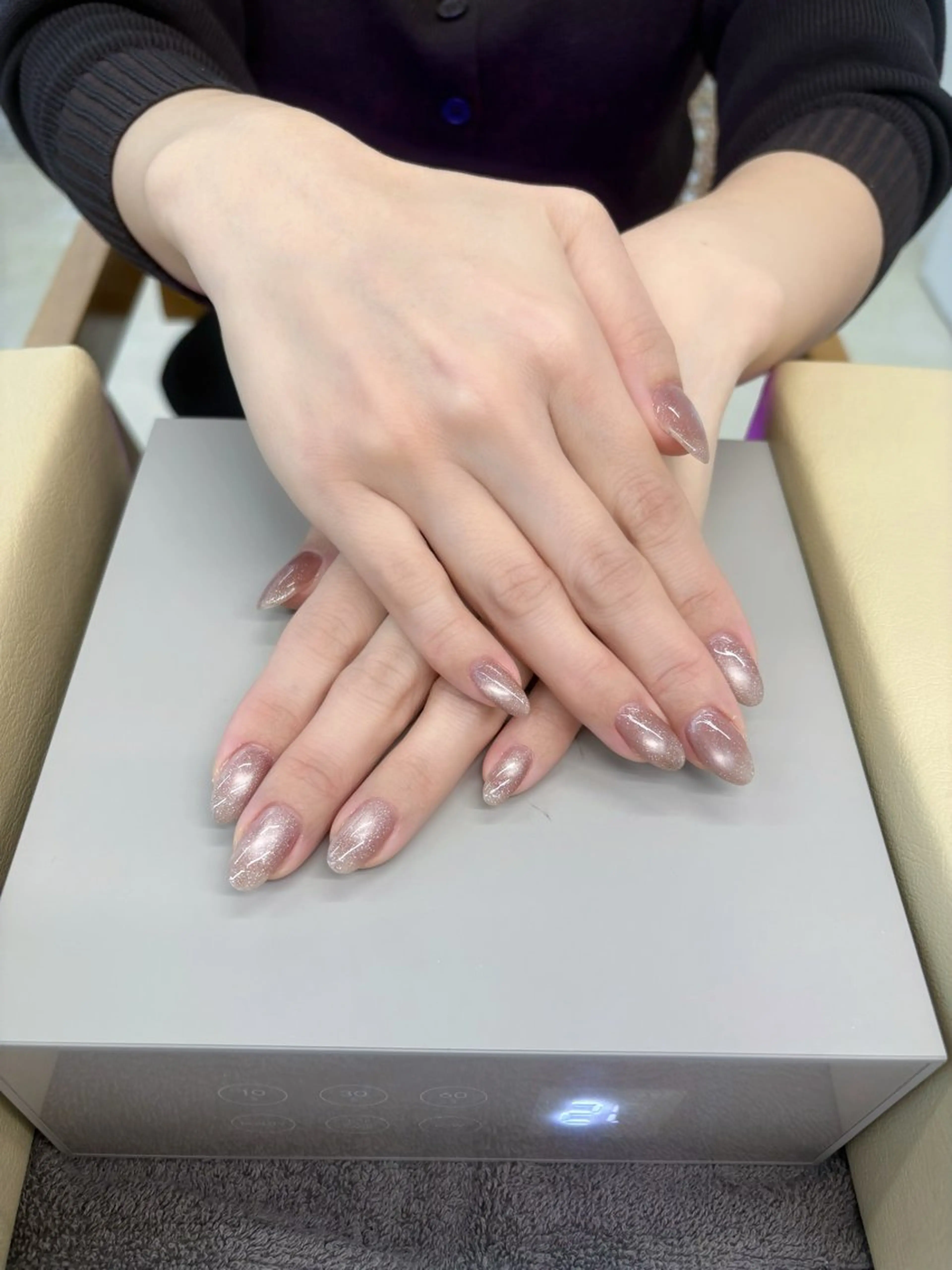 ネイル yumi 🍒のネイルデザイン