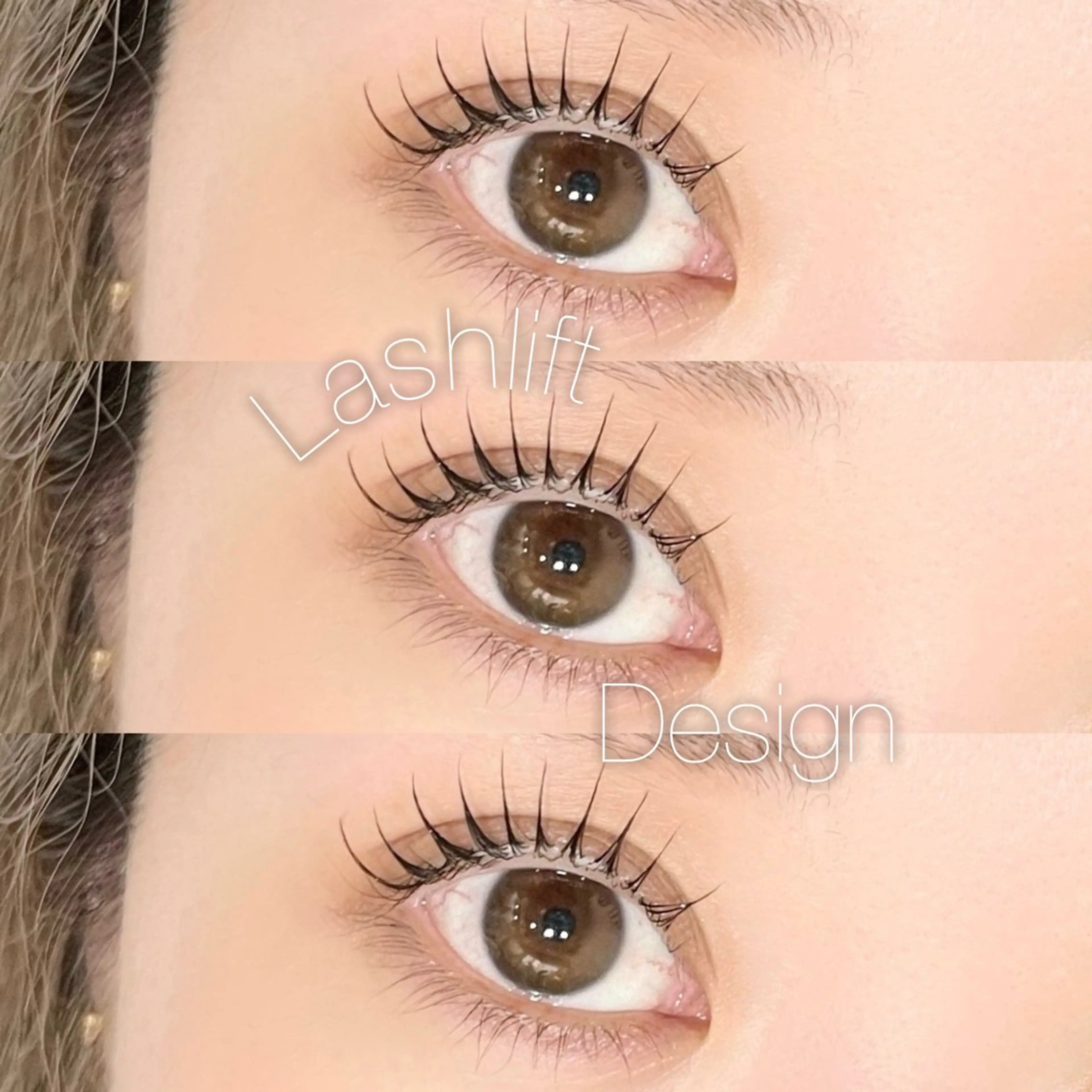 マツエク・マツパ 🎀束感まつ毛/美眉 🎀Kotoyoriのマツエク・マツパデザイン