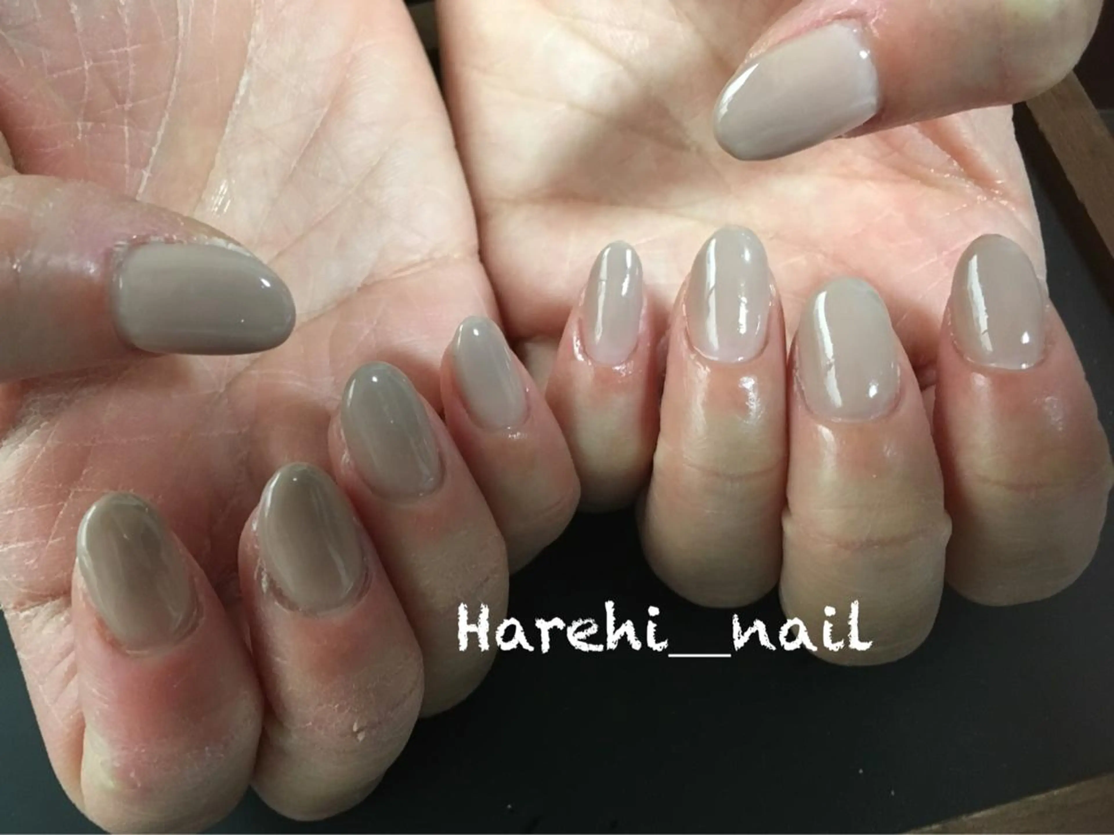 ネイル ハンドネイル Harehi_ nailのネイルデザイン