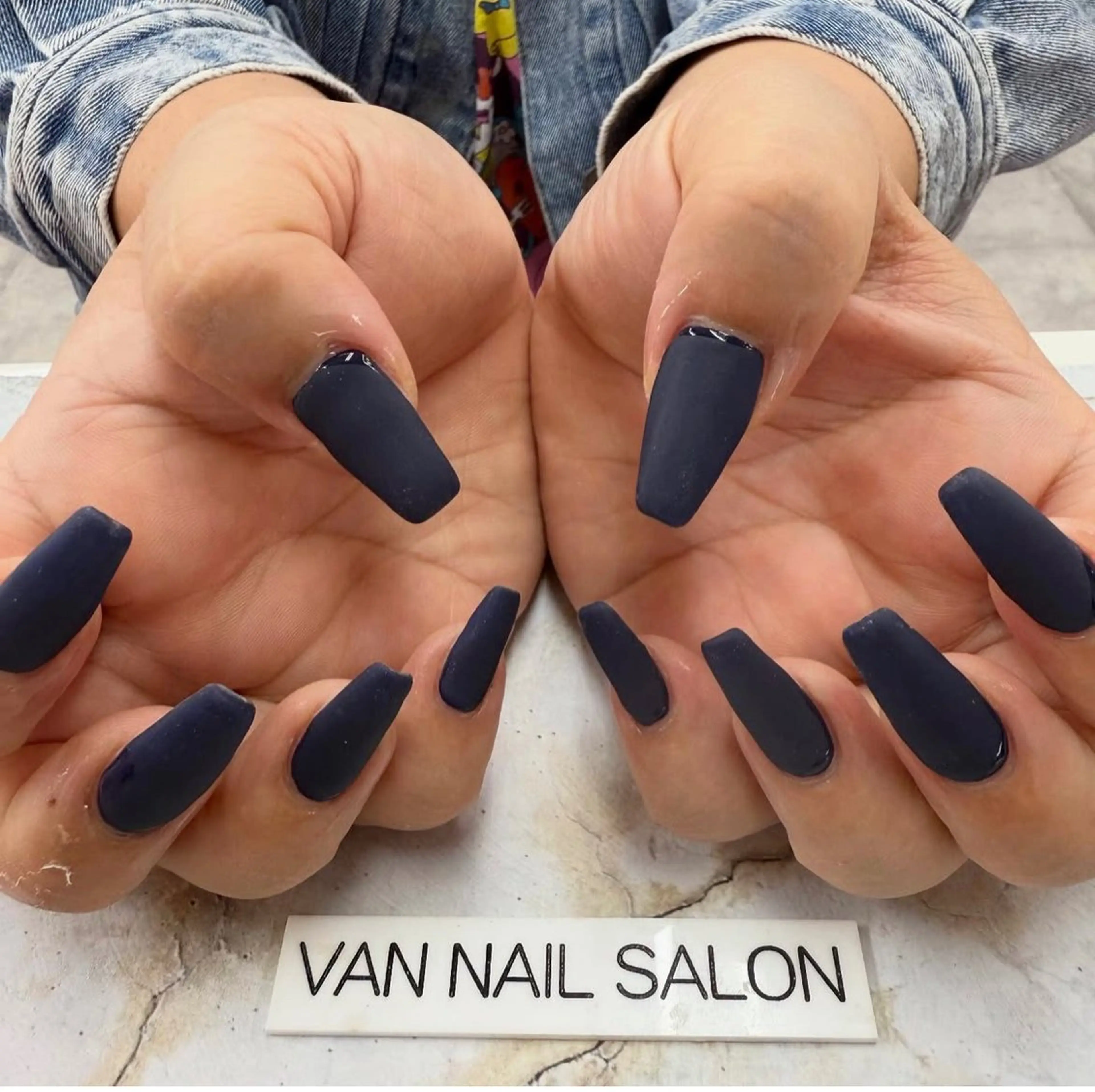 ネイル ハンドネイル Van Nail Salonのネイルデザイン