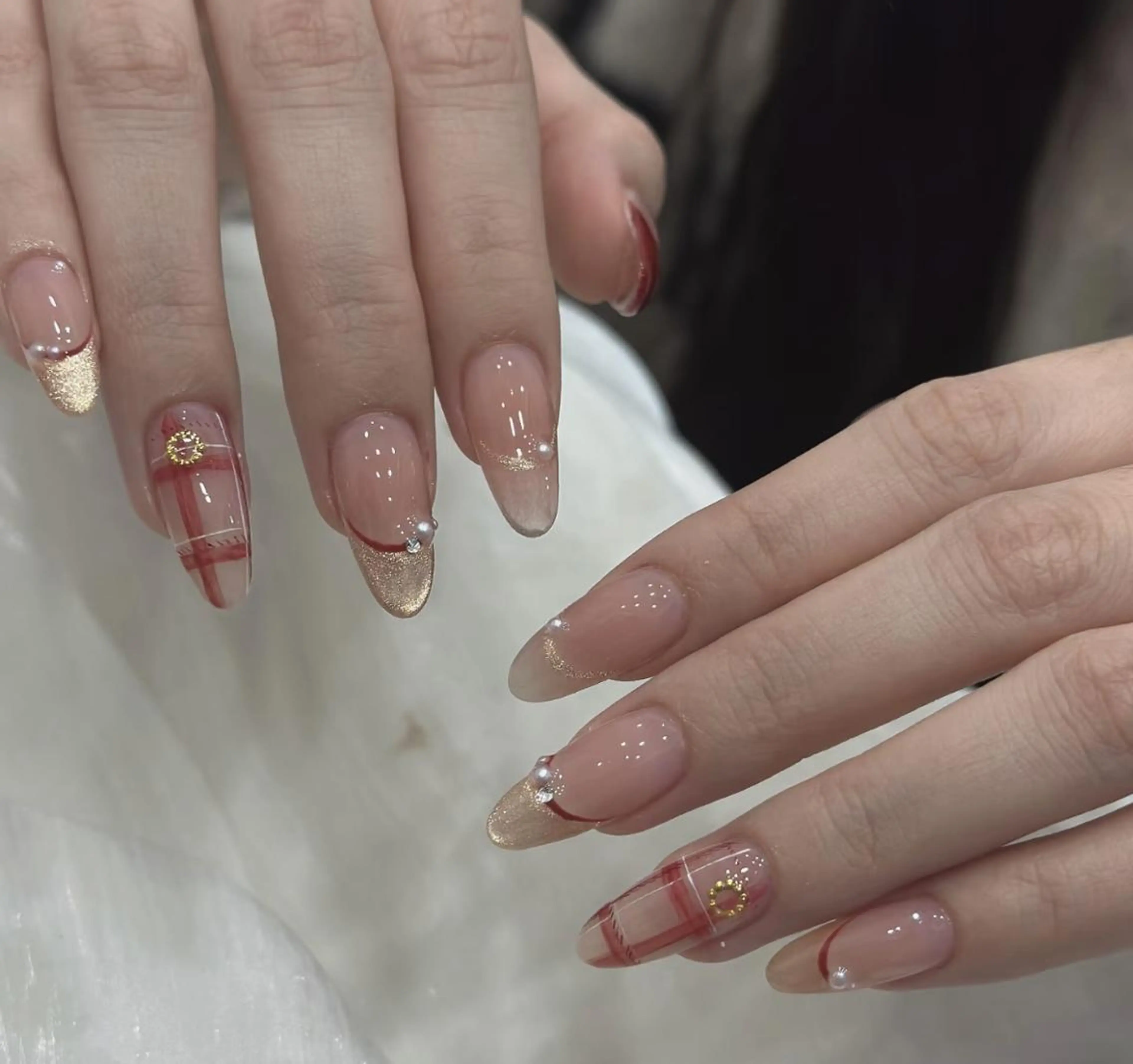 ネイル ハンドネイル Miya🎀 nailのネイルデザイン