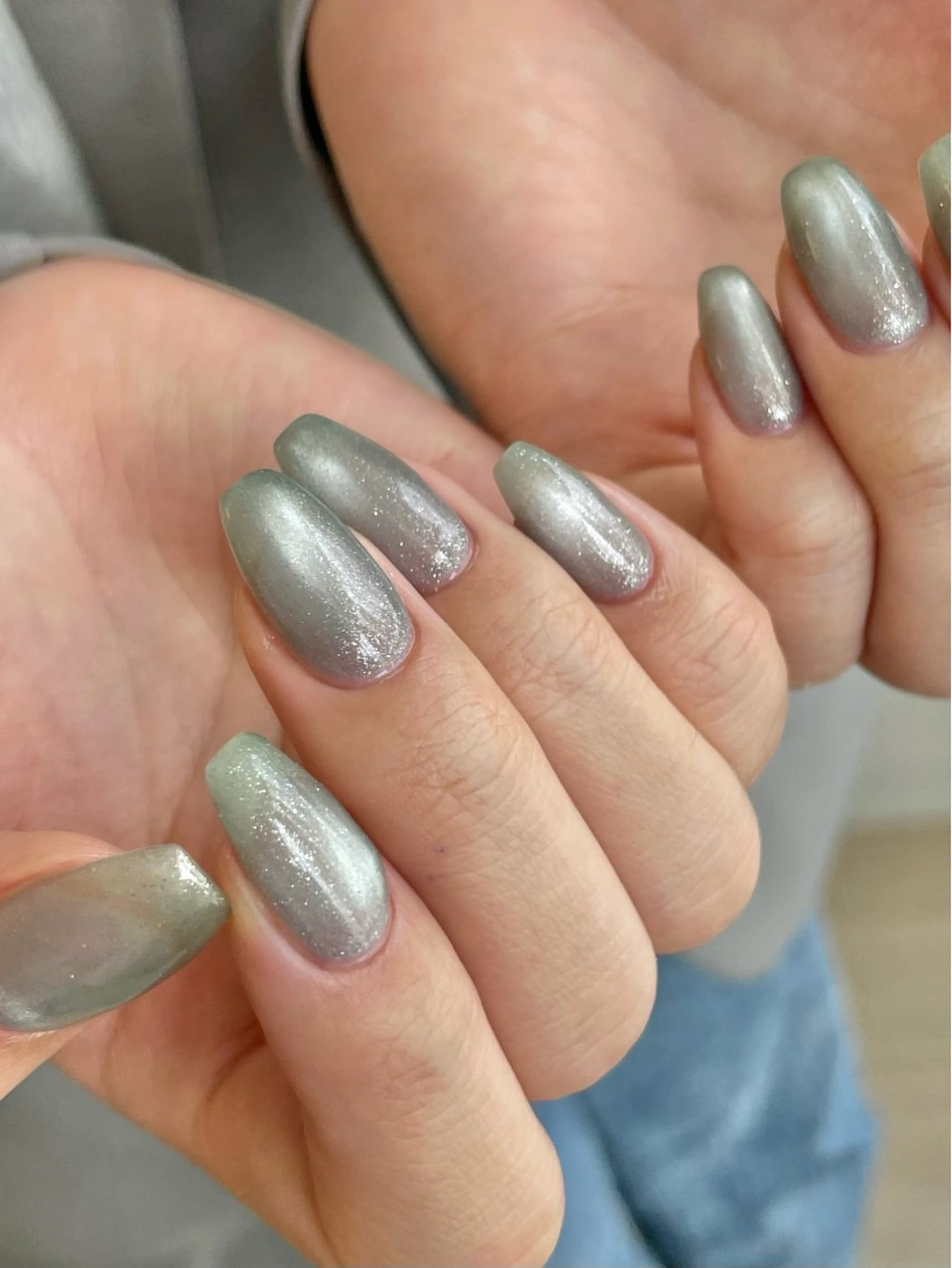 ネイル マグネットネイル co_ nailのネイルデザイン
