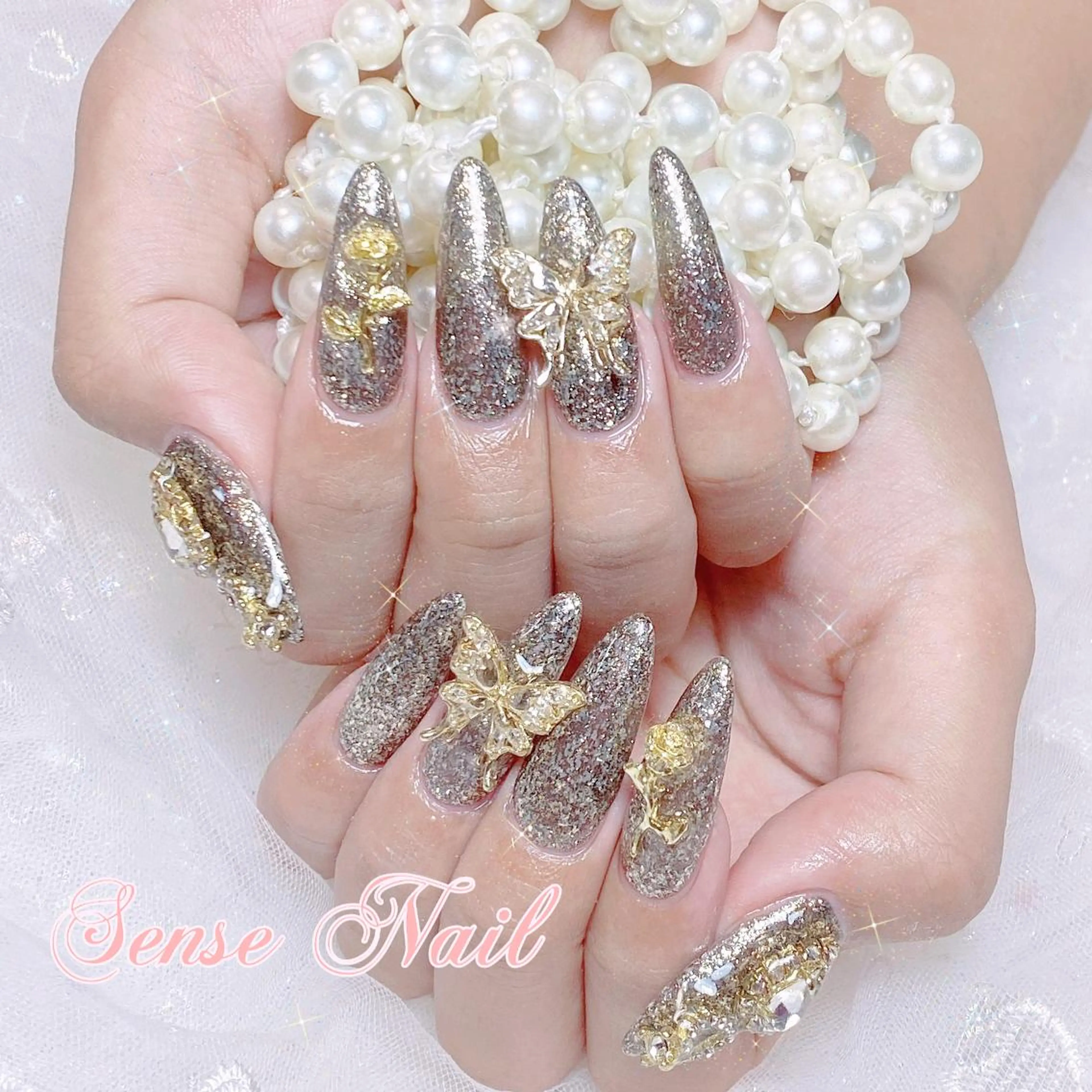 ネイル ハンドネイル ハンドケア Maiii 💗のネイルデザイン