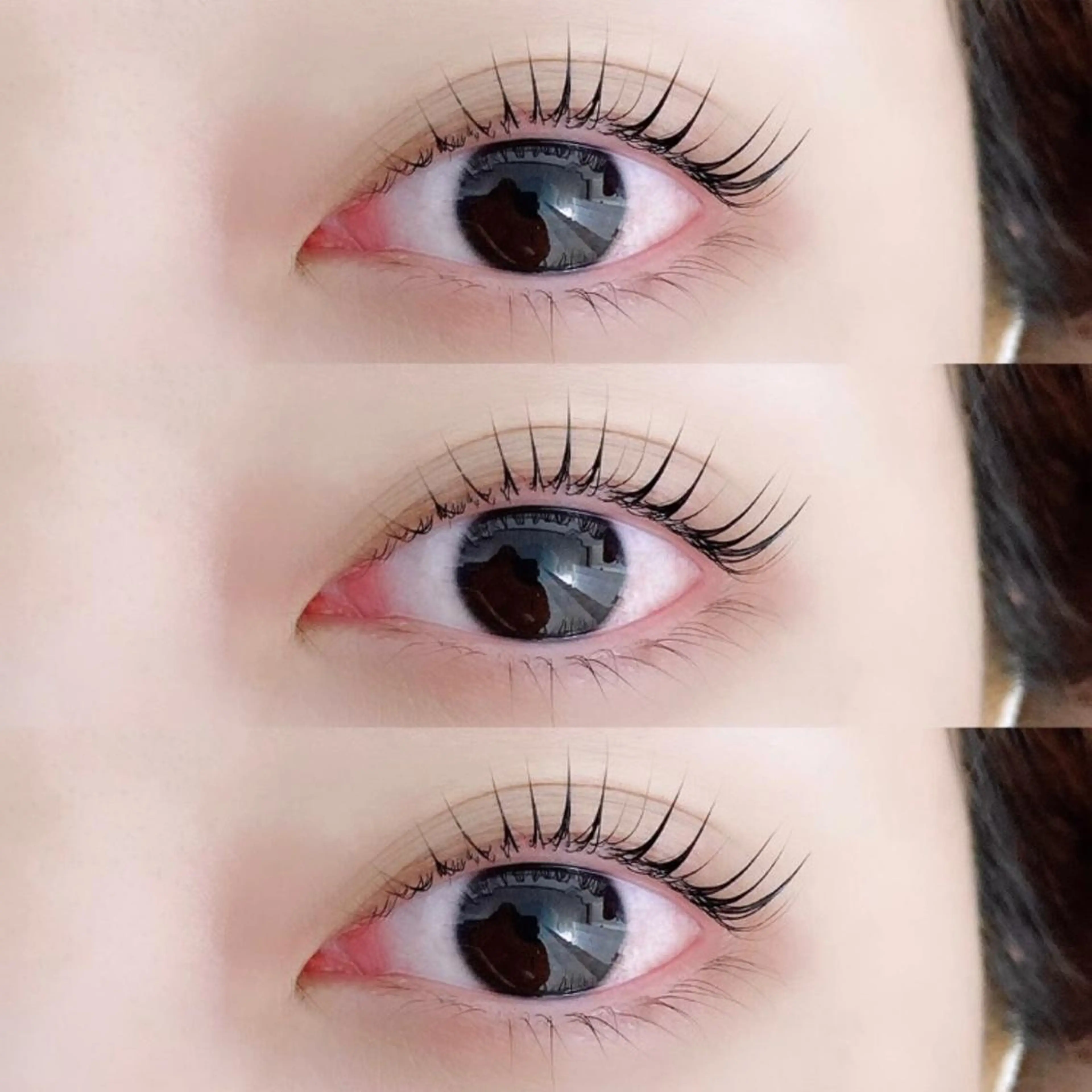 マツエク・マツパ マツパ 束感/LED/まつパ 🌼segawaのマツエク・マツパデザイン