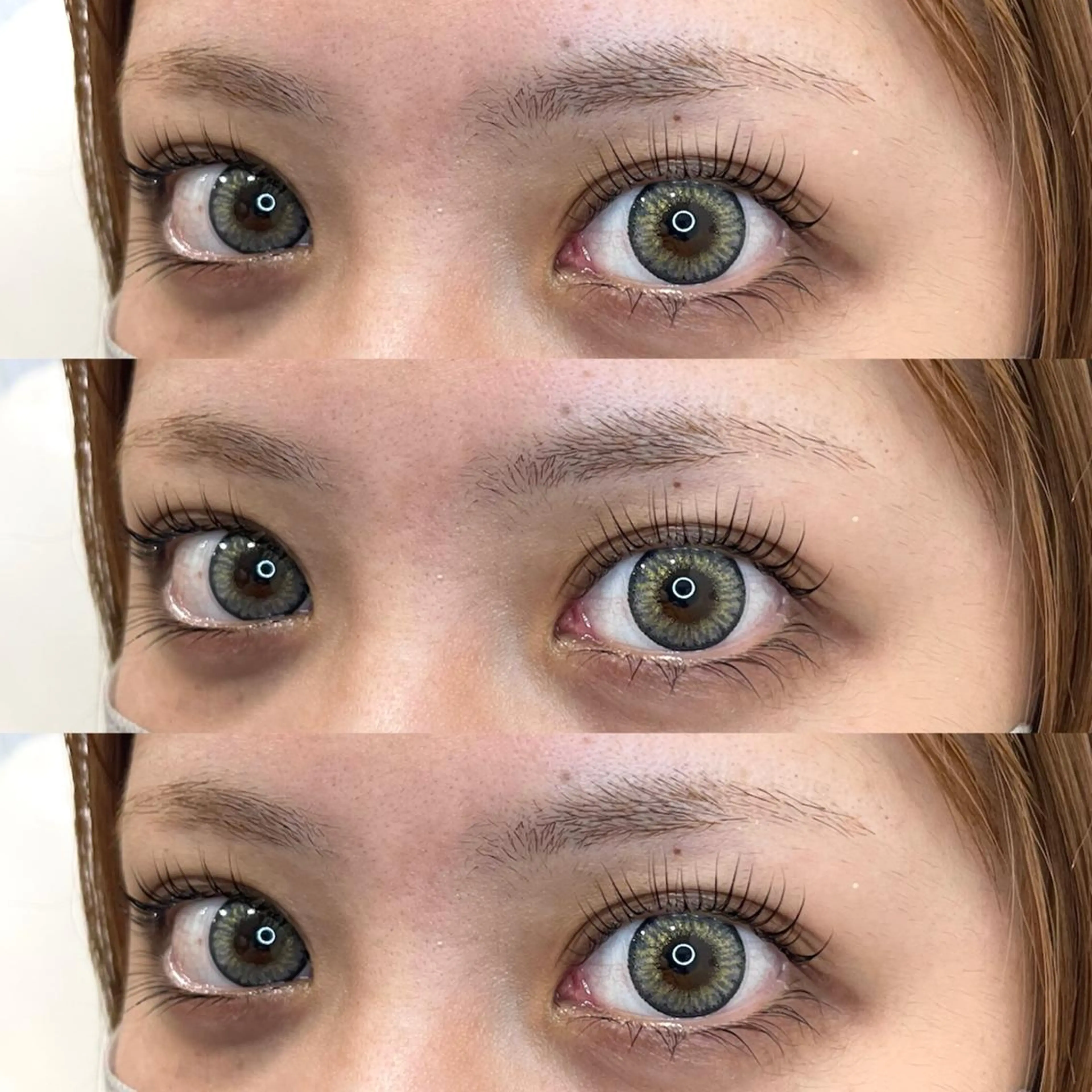 マツエク・マツパ マツパ R-LASH meiのマツエク・マツパデザイン