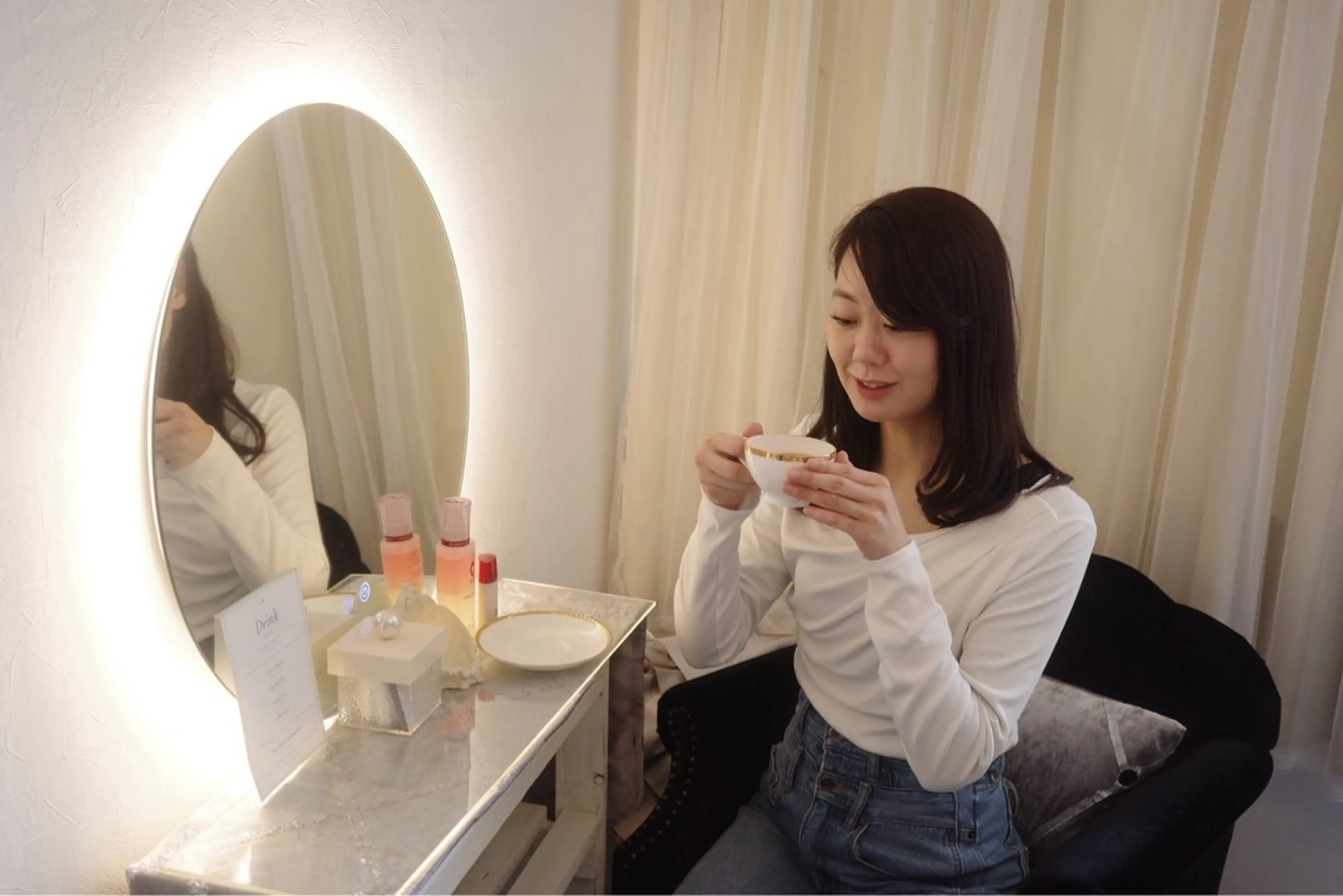 冨山 聡子のエステ・リラクイメージ