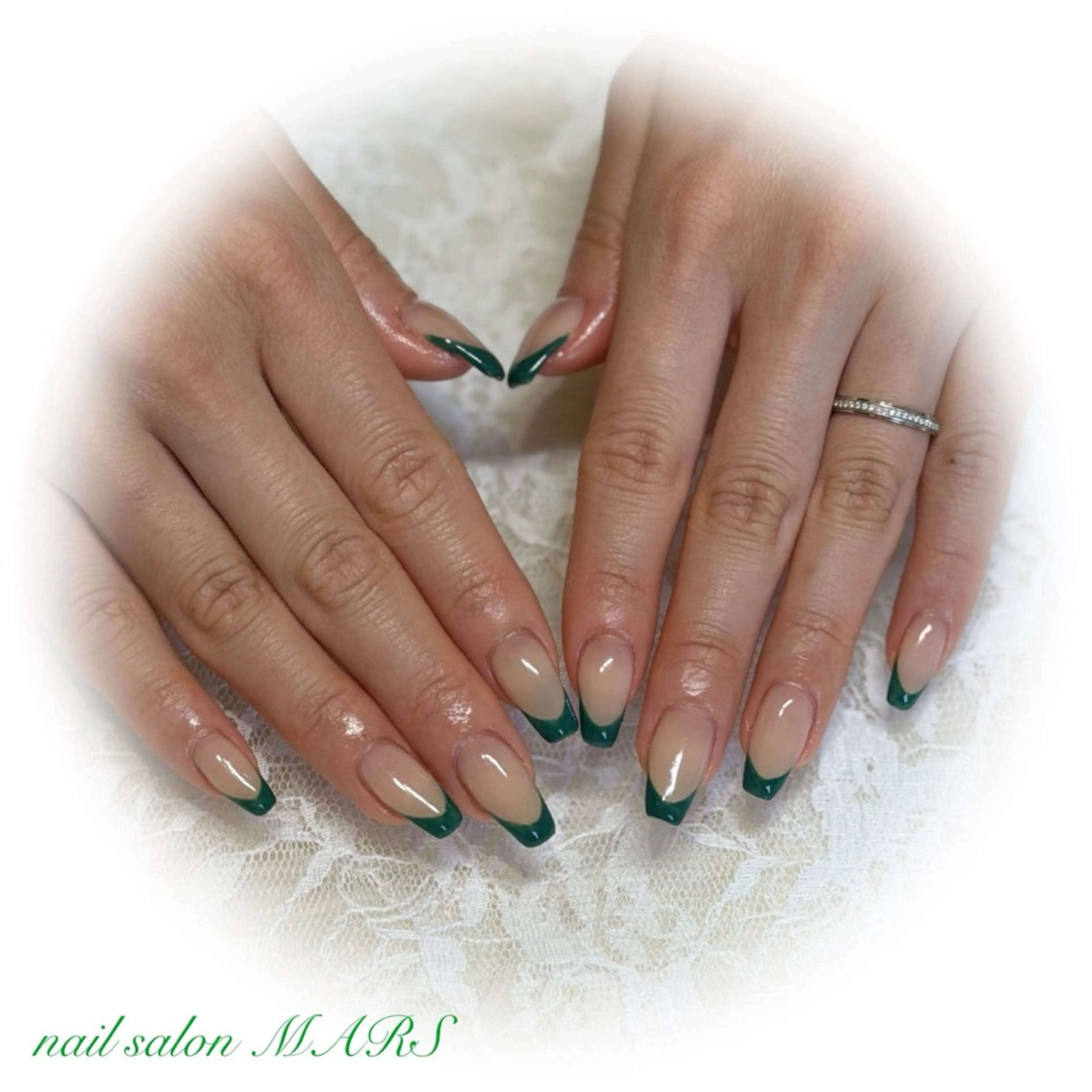 ネイル ハンドネイル nail salon MARSのネイルデザイン