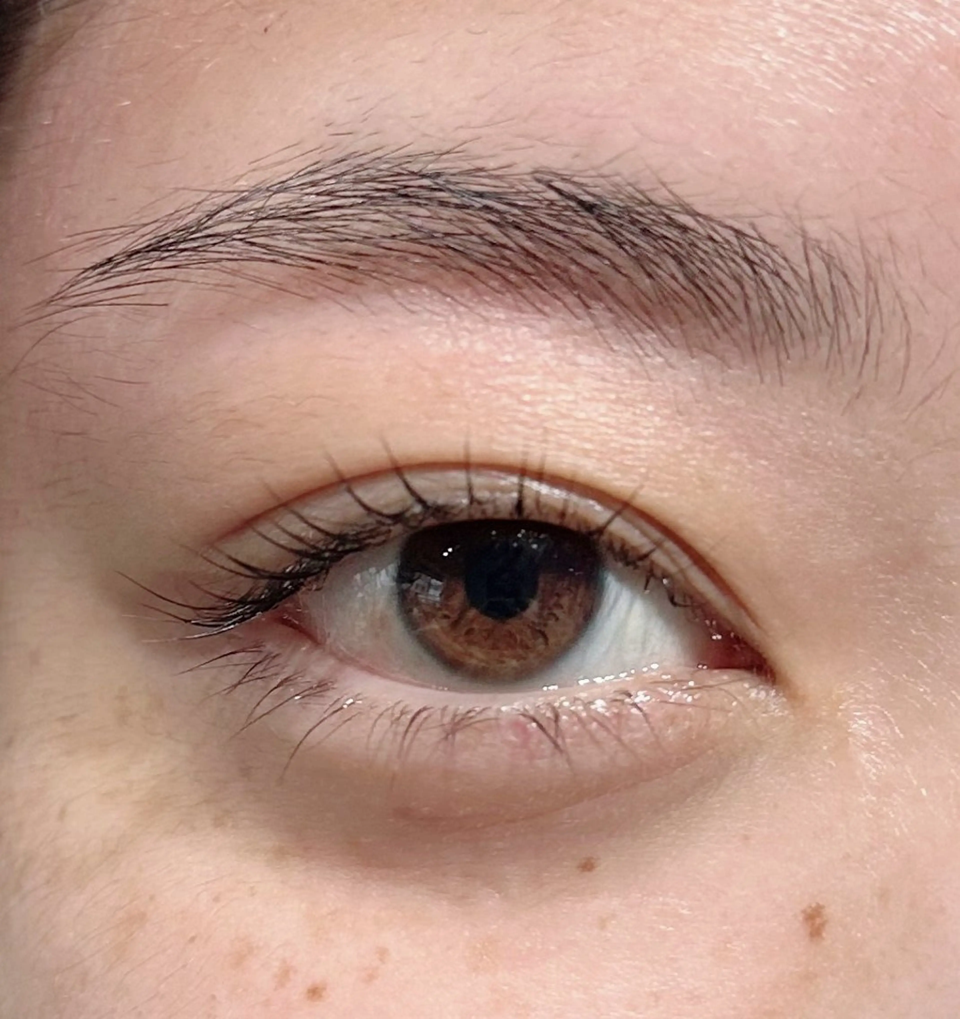 マツエク・マツパ マツパ アイ.ネイリスト りこの眉毛・アイブロウイメージ