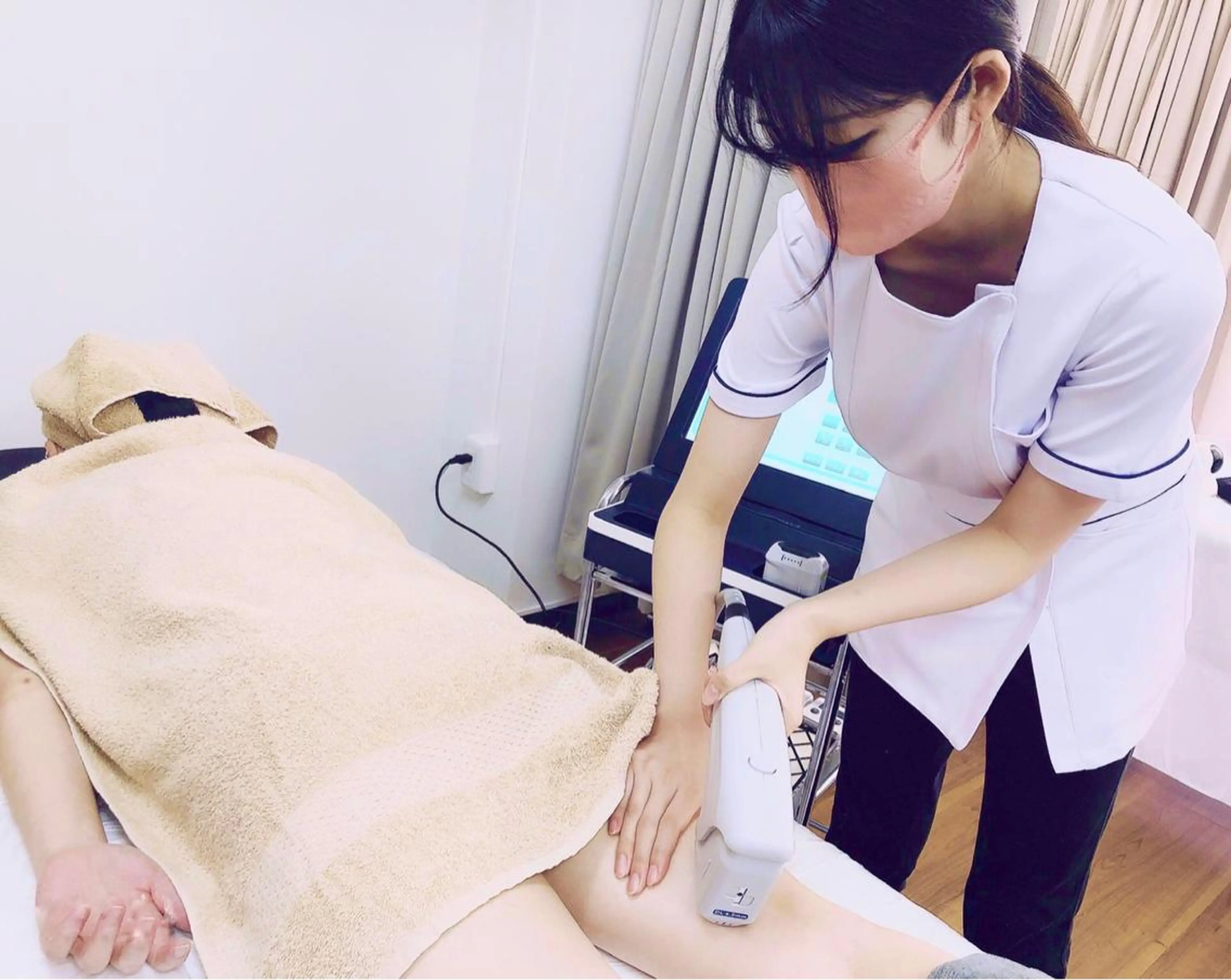 エステ リラク 9D焦点式美容⚜️ Desafio 笹川のエステ・リラクイメージ