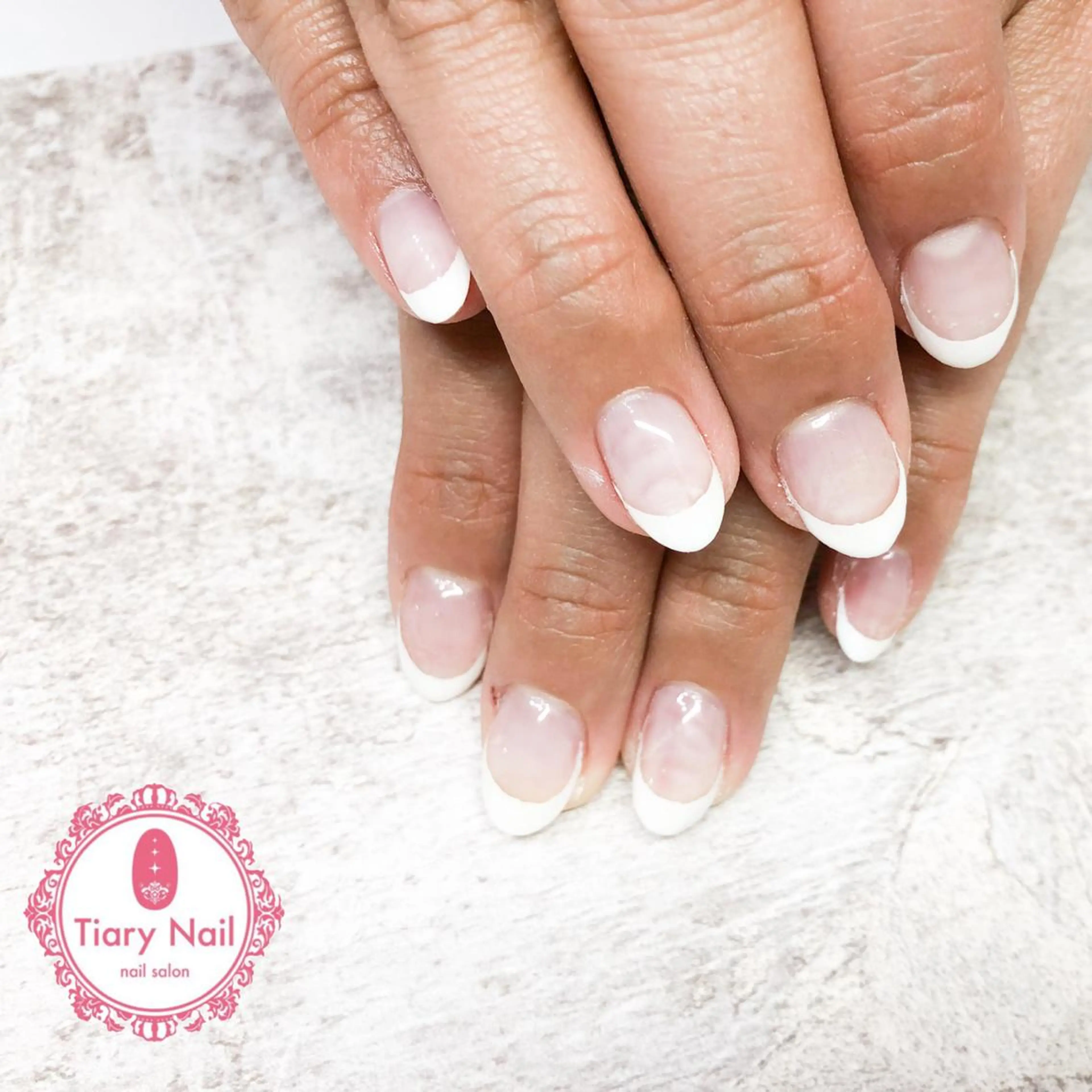 ネイル tiarynail K K🐼のネイルデザイン