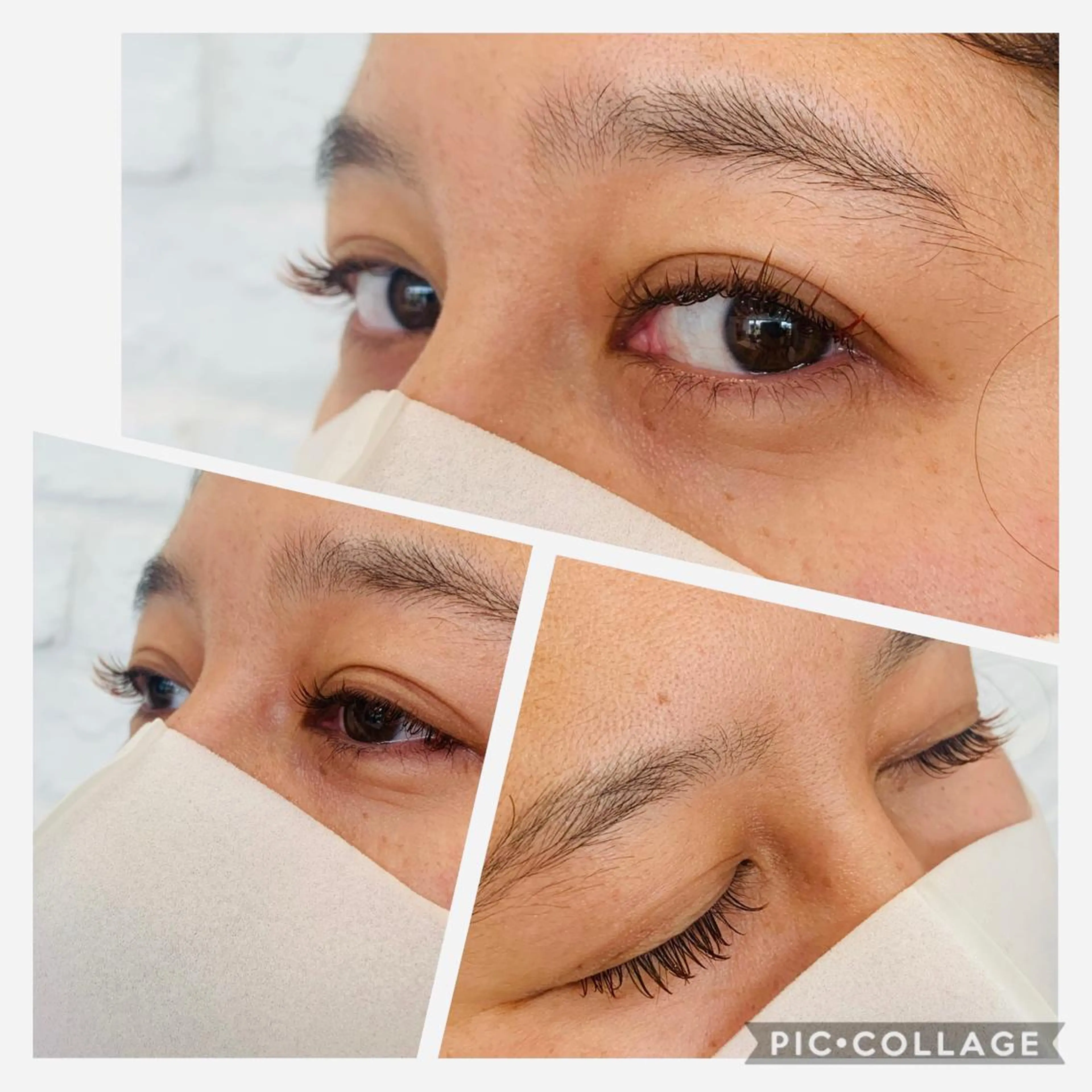 マツエク・マツパ Daisy hair eyelashのマツエク・マツパデザイン