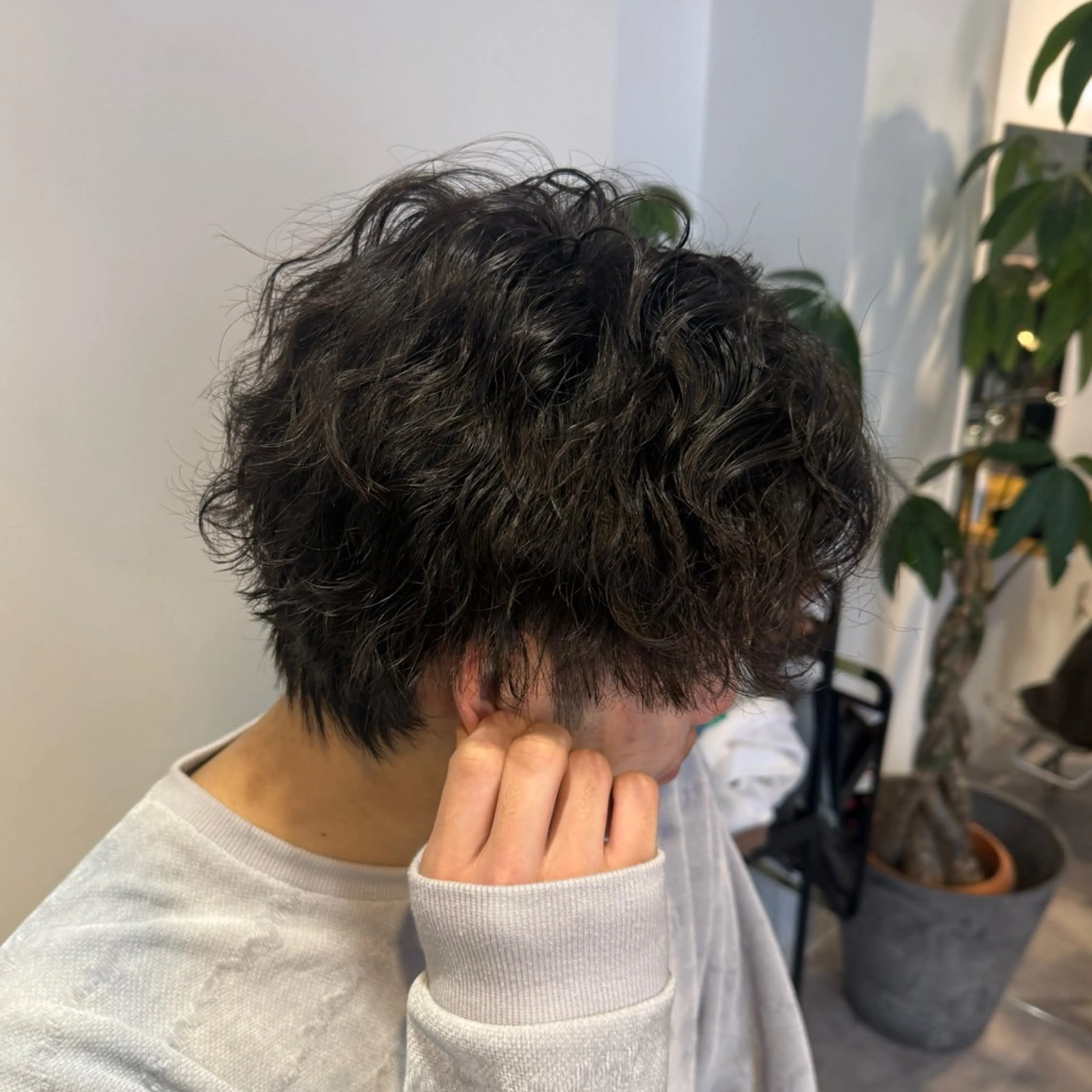 ショート カット パーマ co coのヘアスタイル