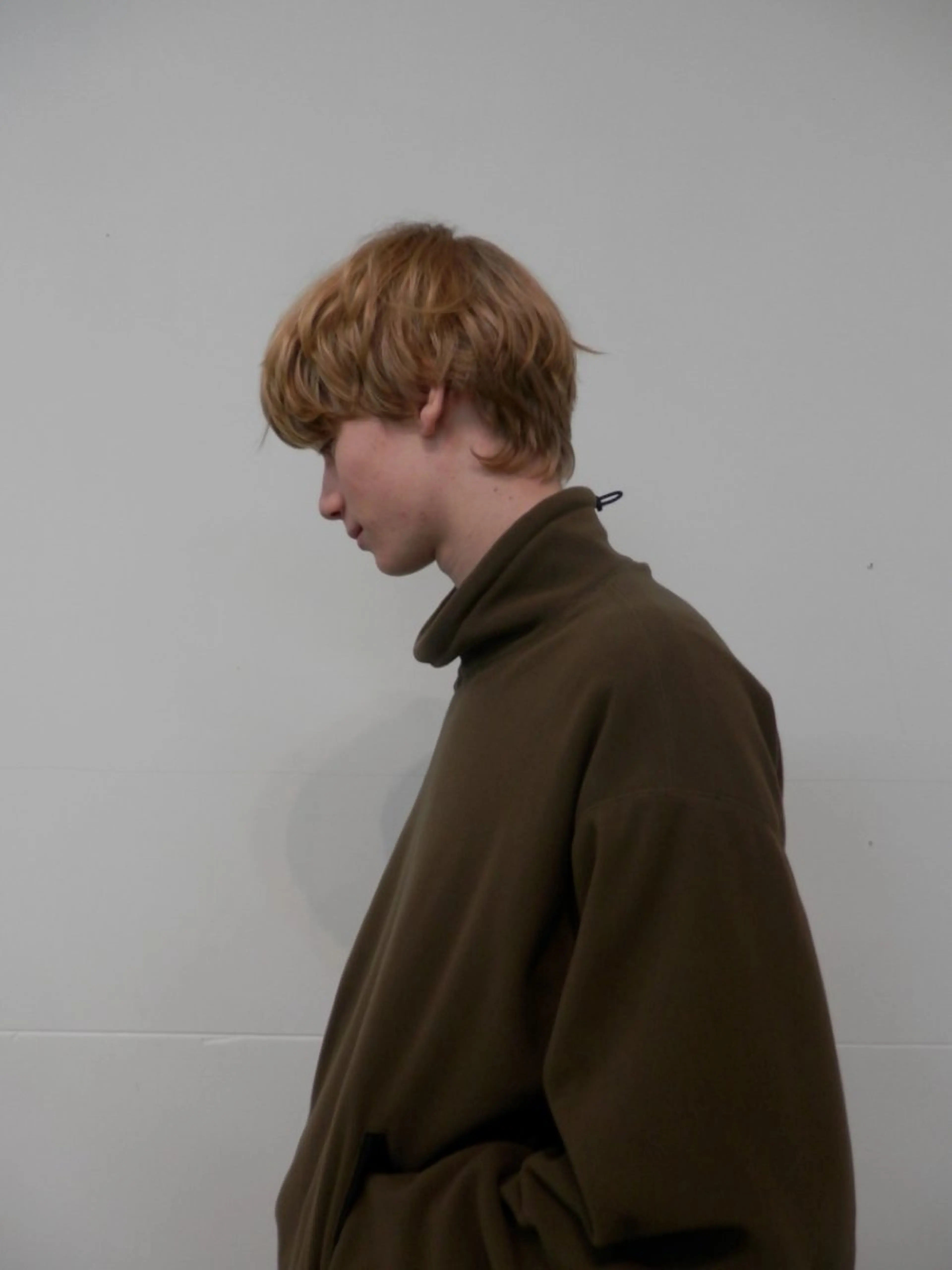 メンズ限定カットの写真