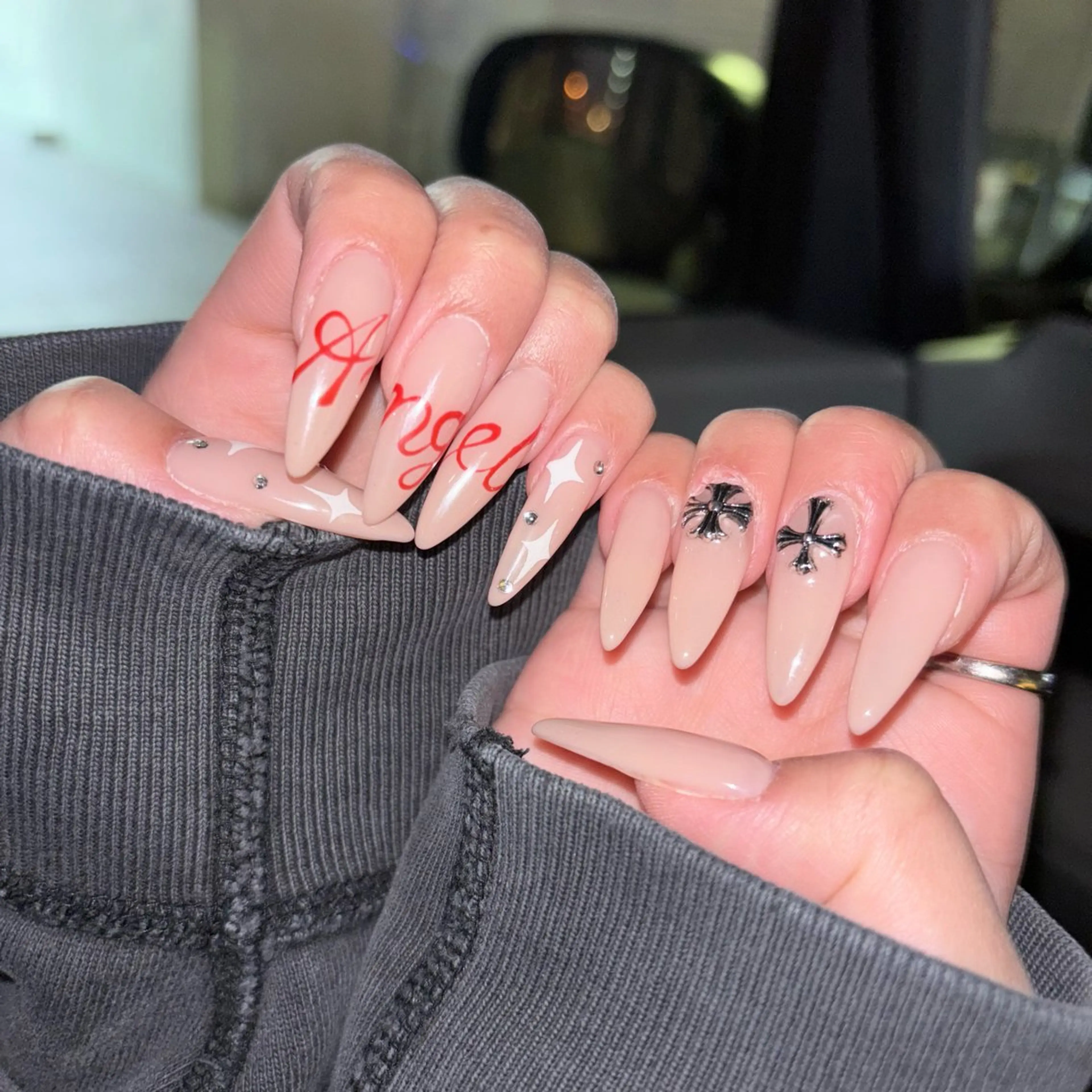 ロング RIO NAILのネイルデザイン