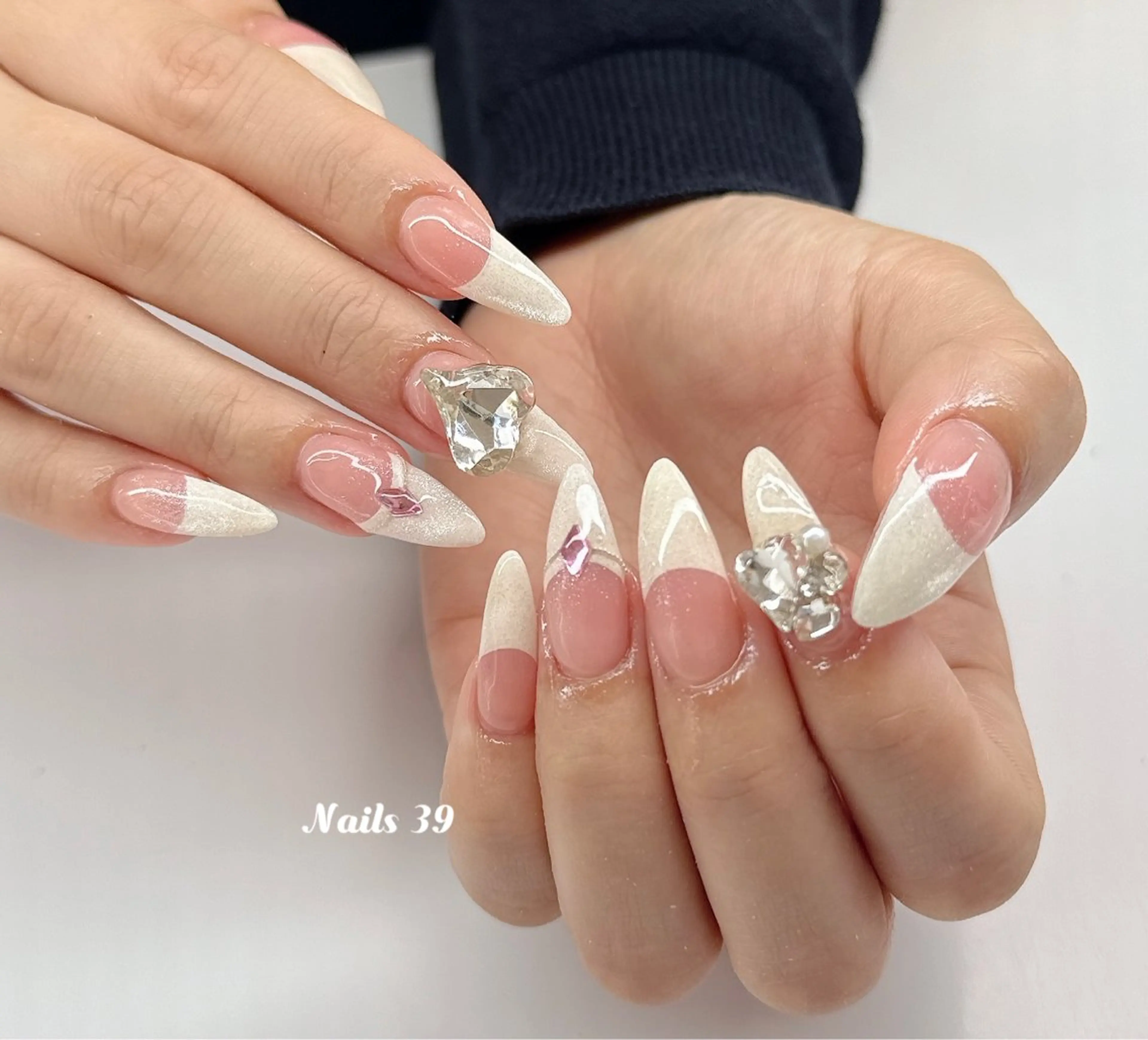 ネイル Nails 39のネイルデザイン