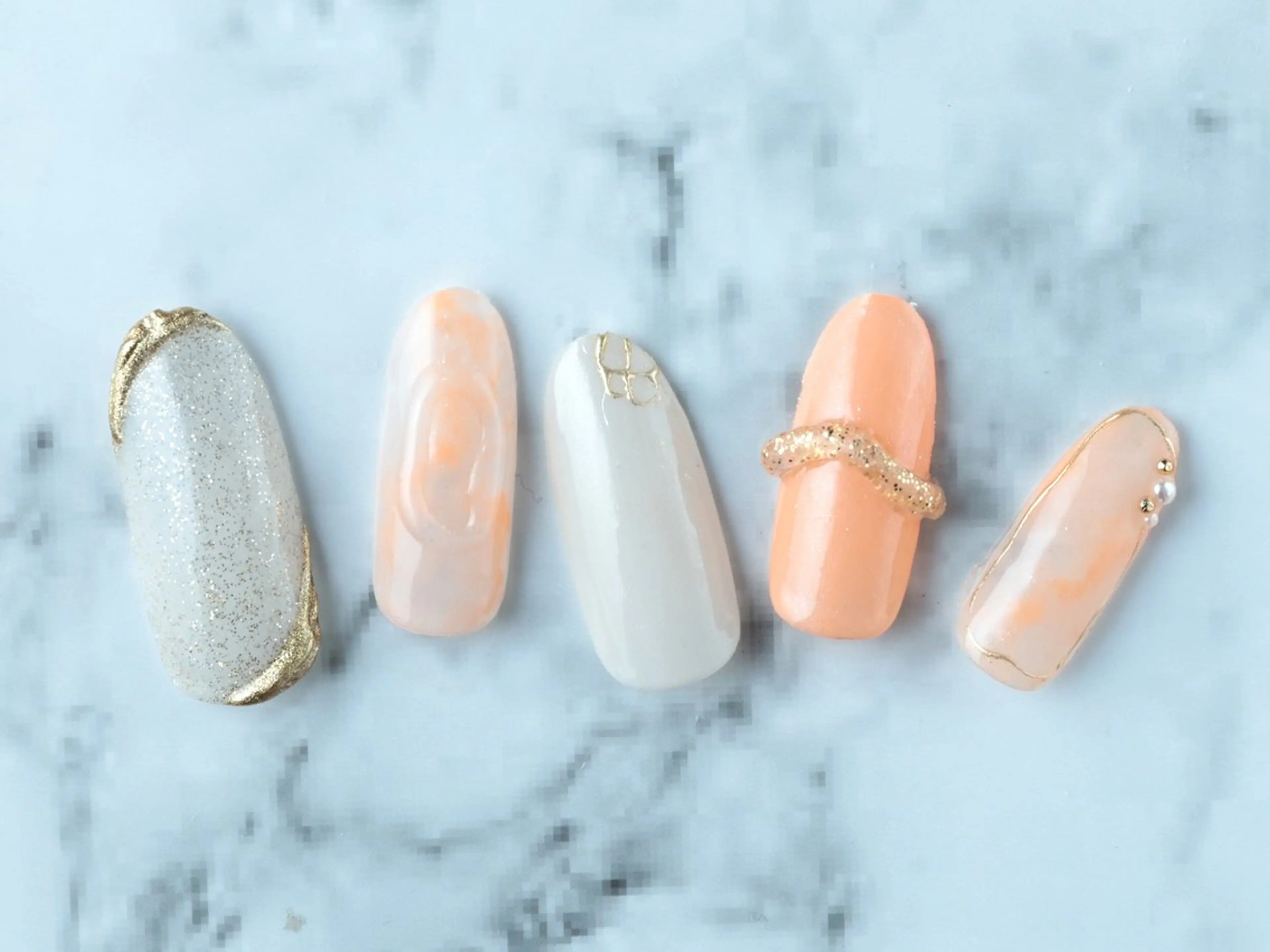 ネイル 持ち込み リオッサ  オブ ラグーン神戸店のエステ・リラクイメージ