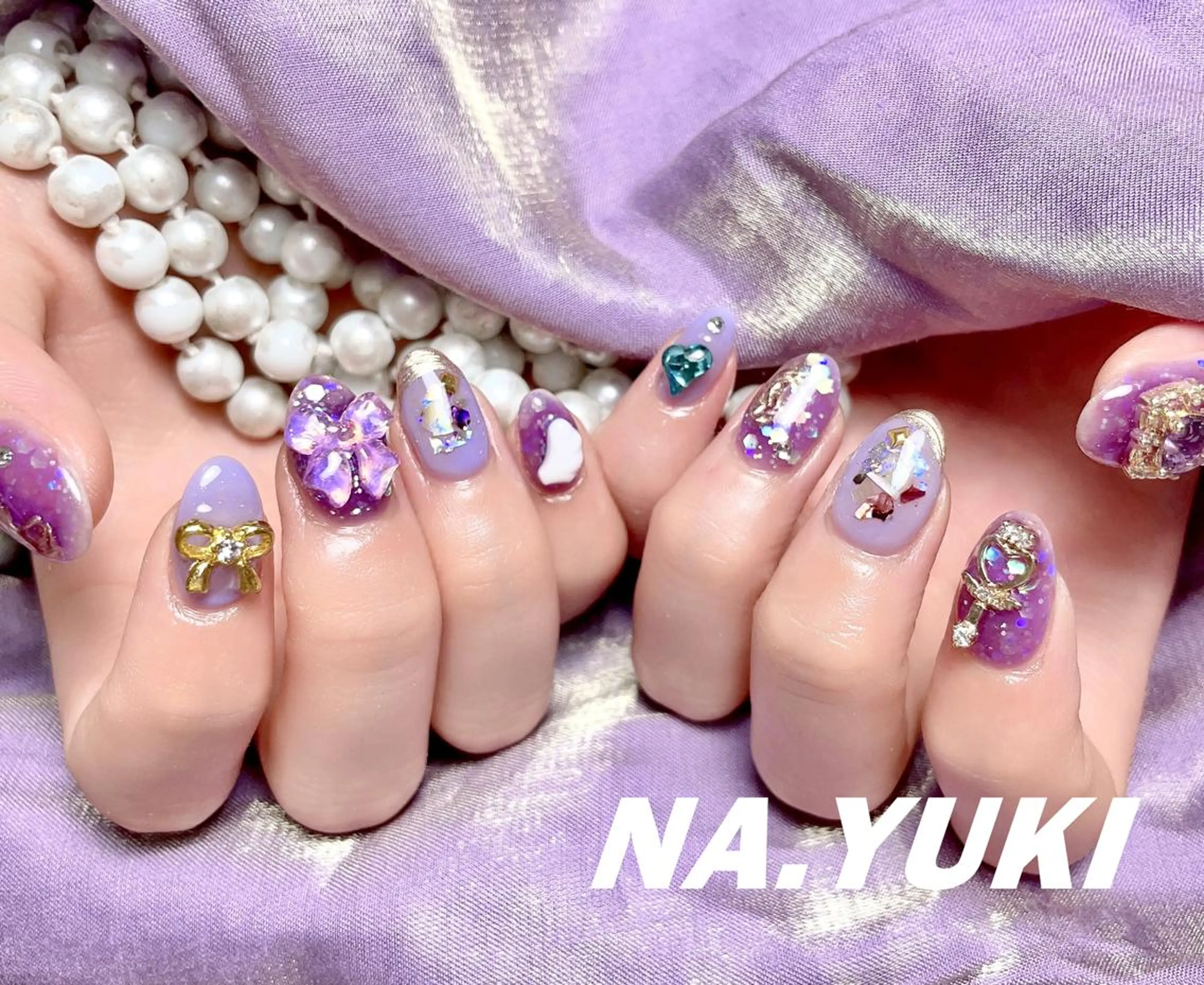 ネイル ハンドネイル ハンドケア 💅Nail Boutiqueのネイルデザイン