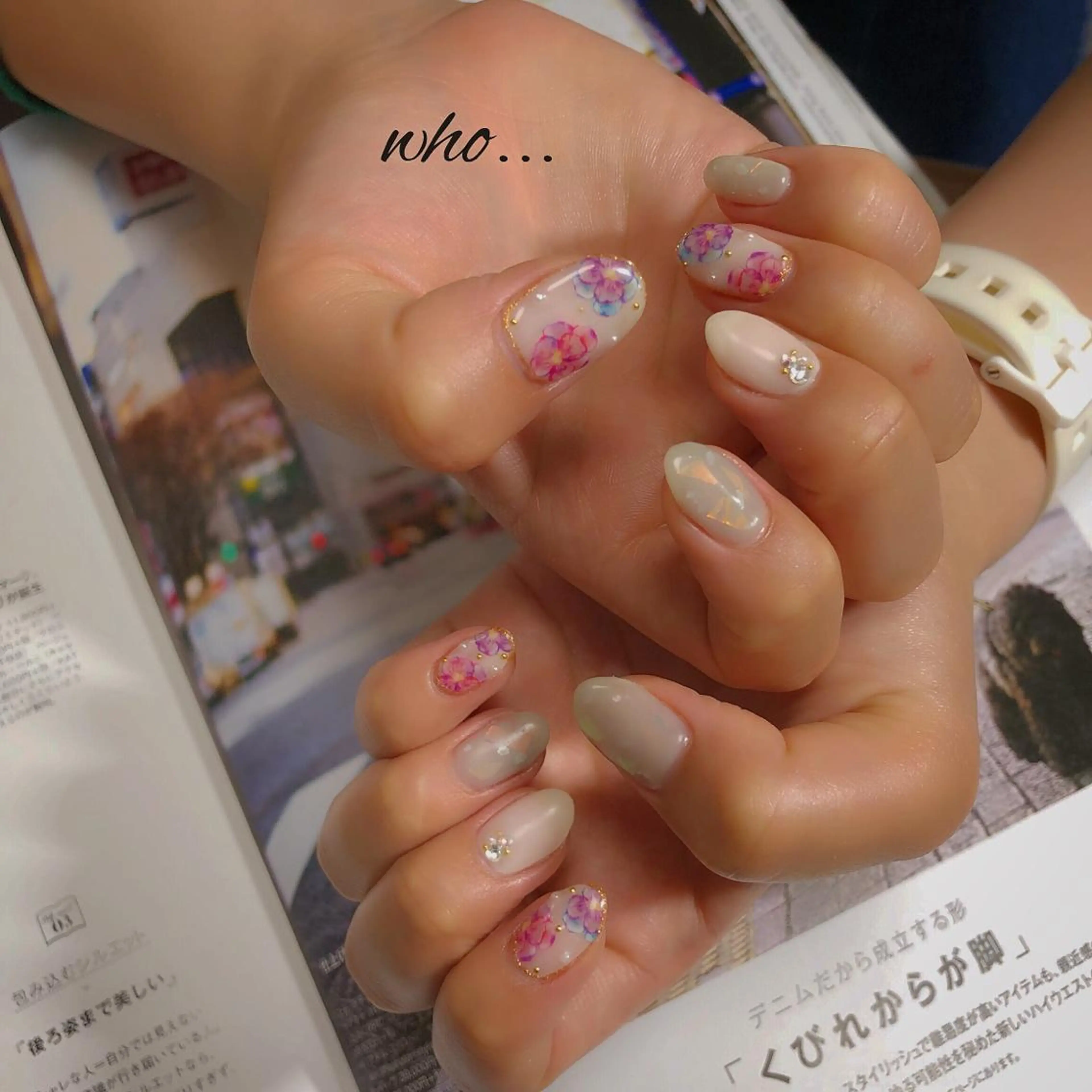 ネイル n. fumikoのネイルデザイン