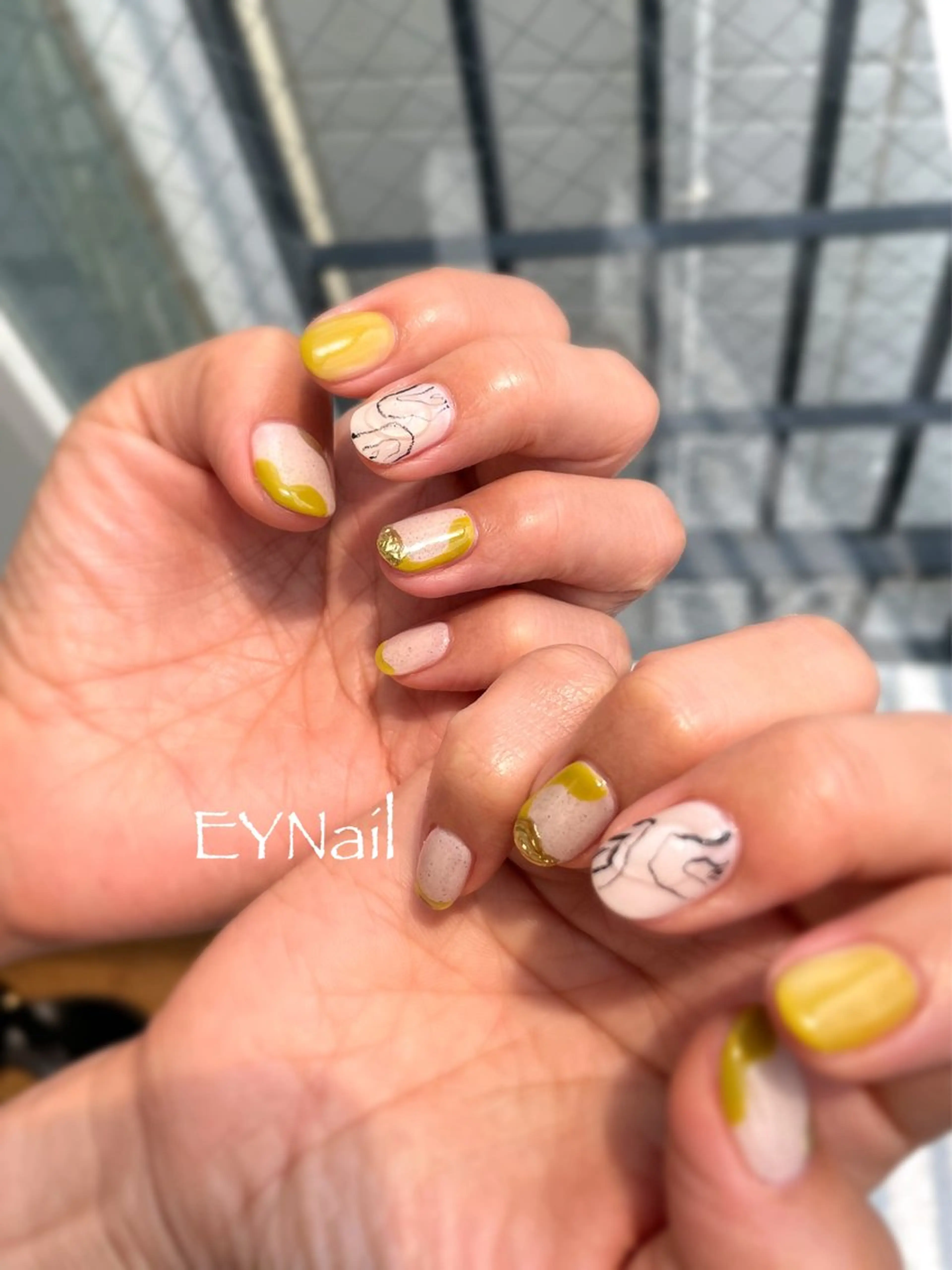ネイル その他(ネイル) EYNail Eriのネイルデザイン