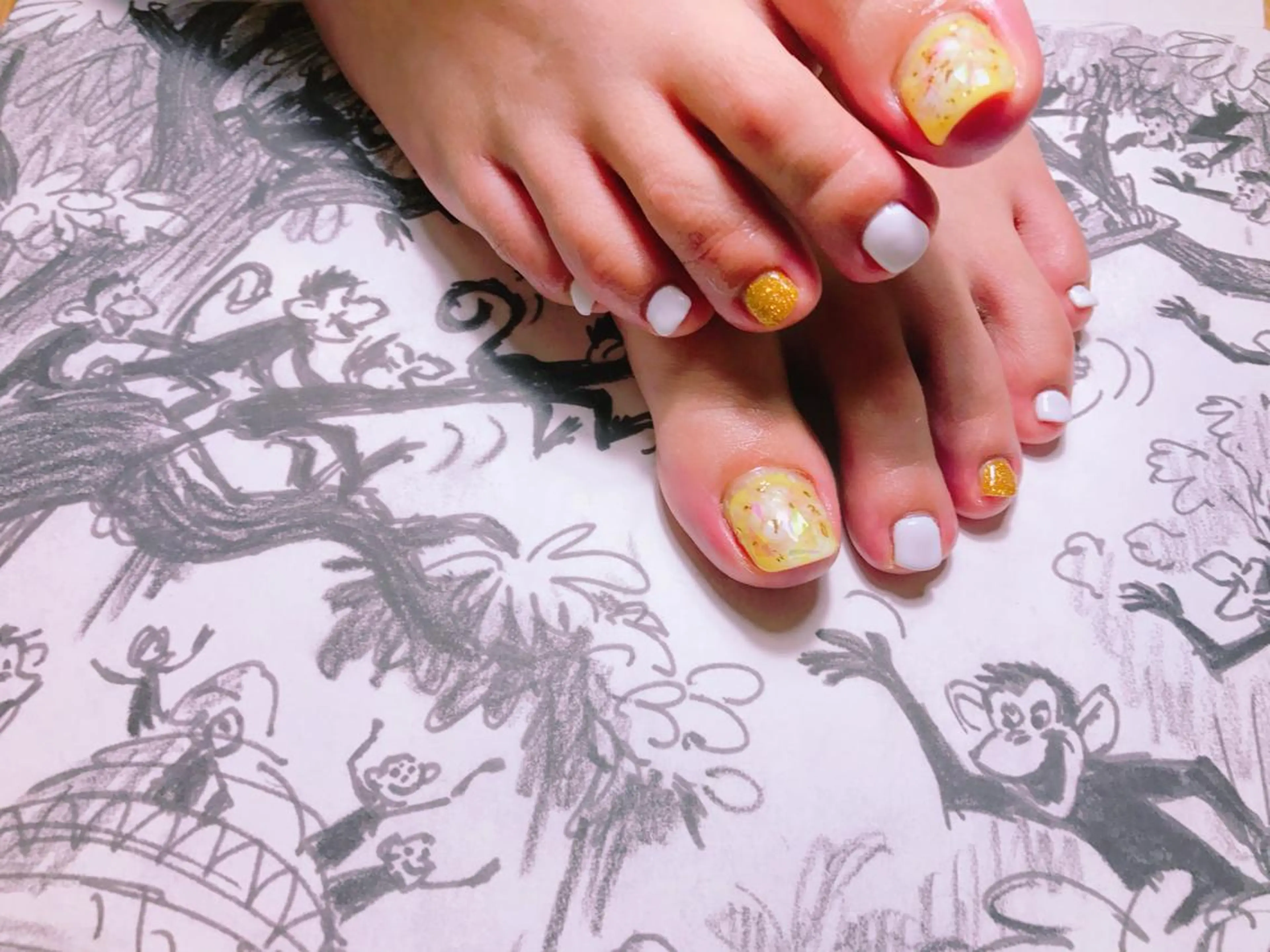 ネイル owlnail /持込みデザイン専門のネイルデザイン