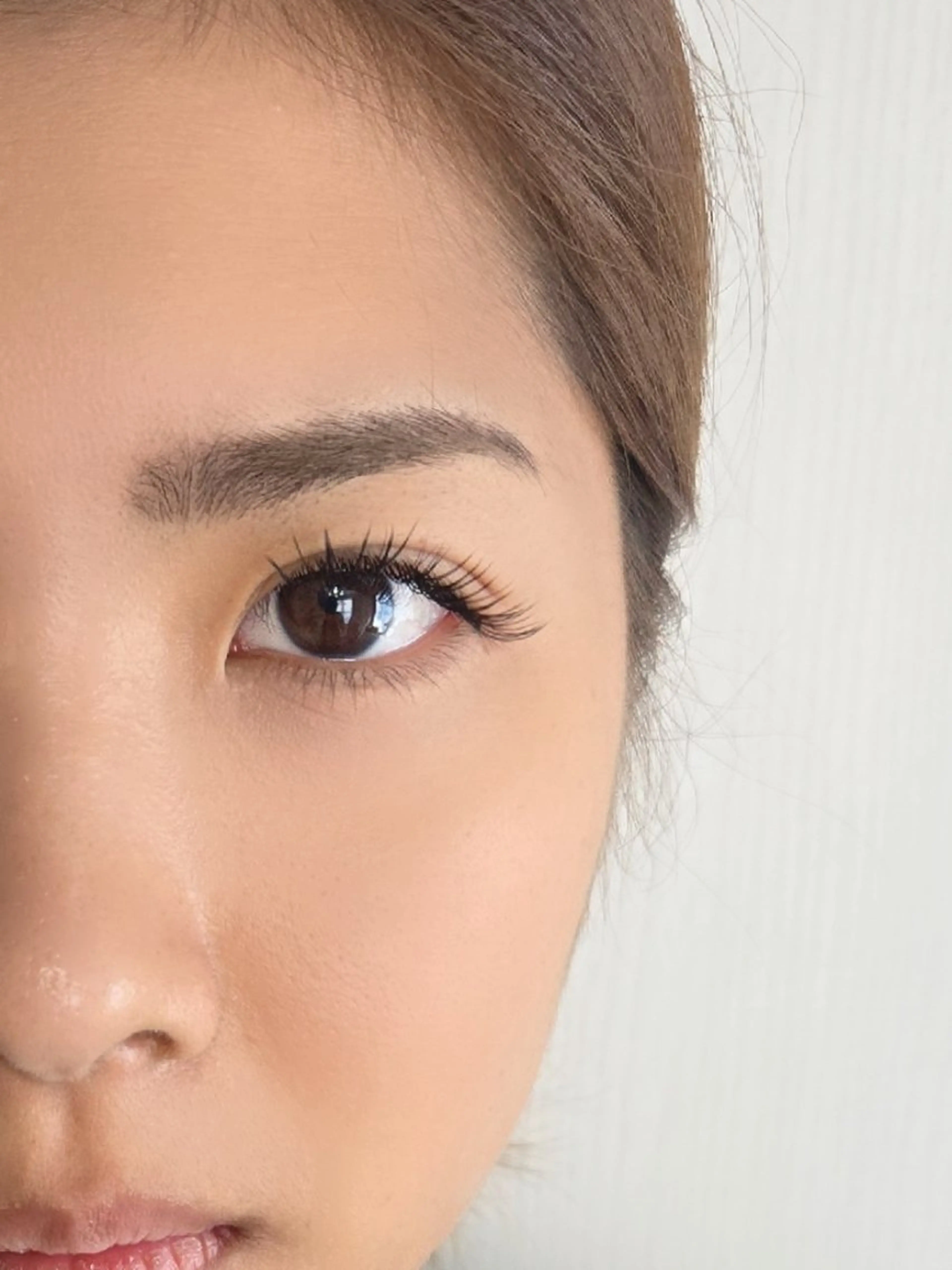 マツエク・マツパ Alviseye studio清水千織のマツエク・マツパデザイン